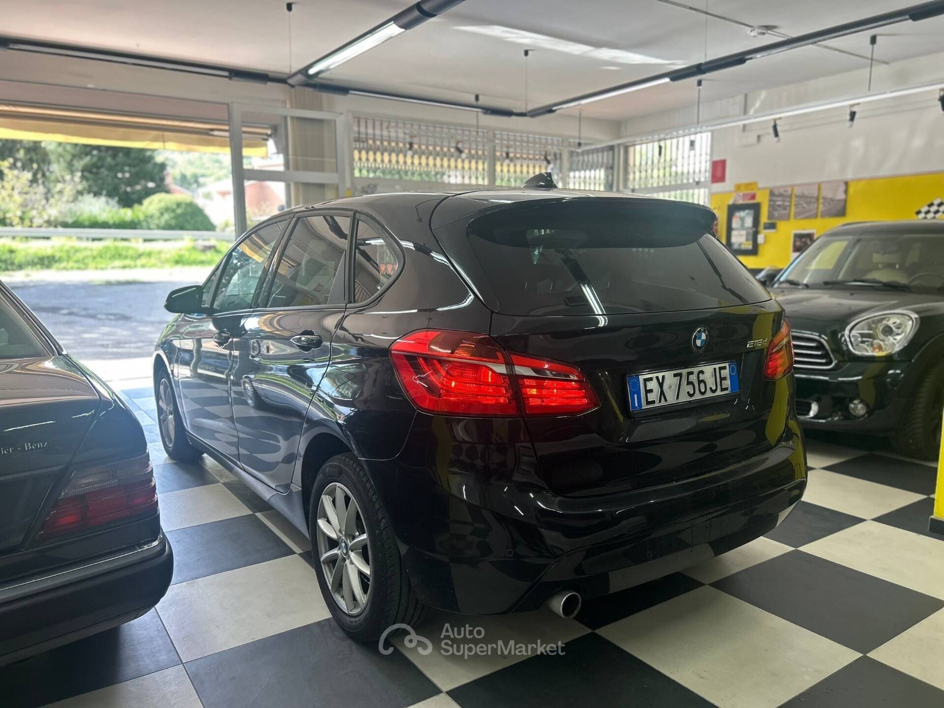 BMW Serie 2 218d