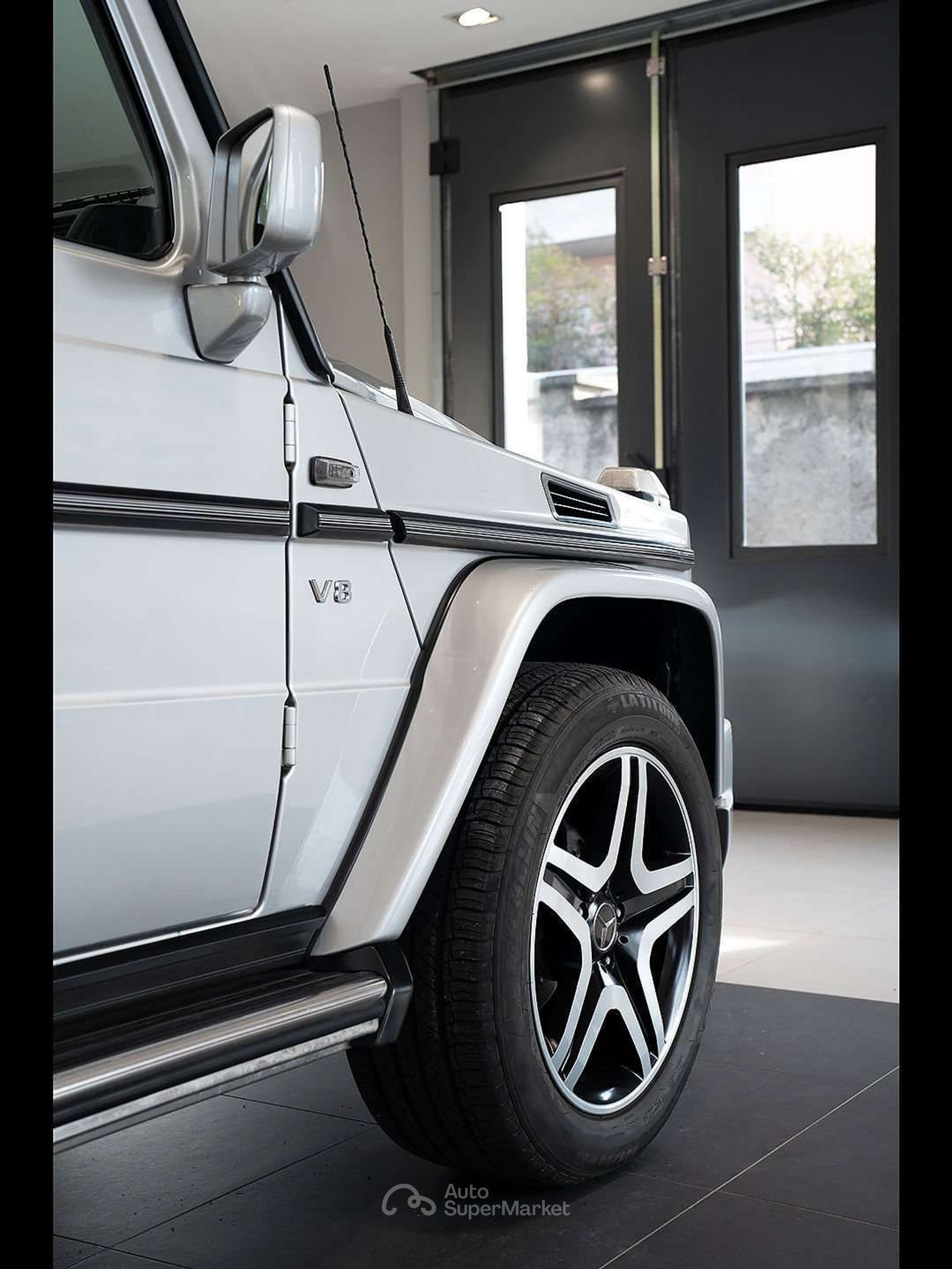 Mercedes-Benz Classe G