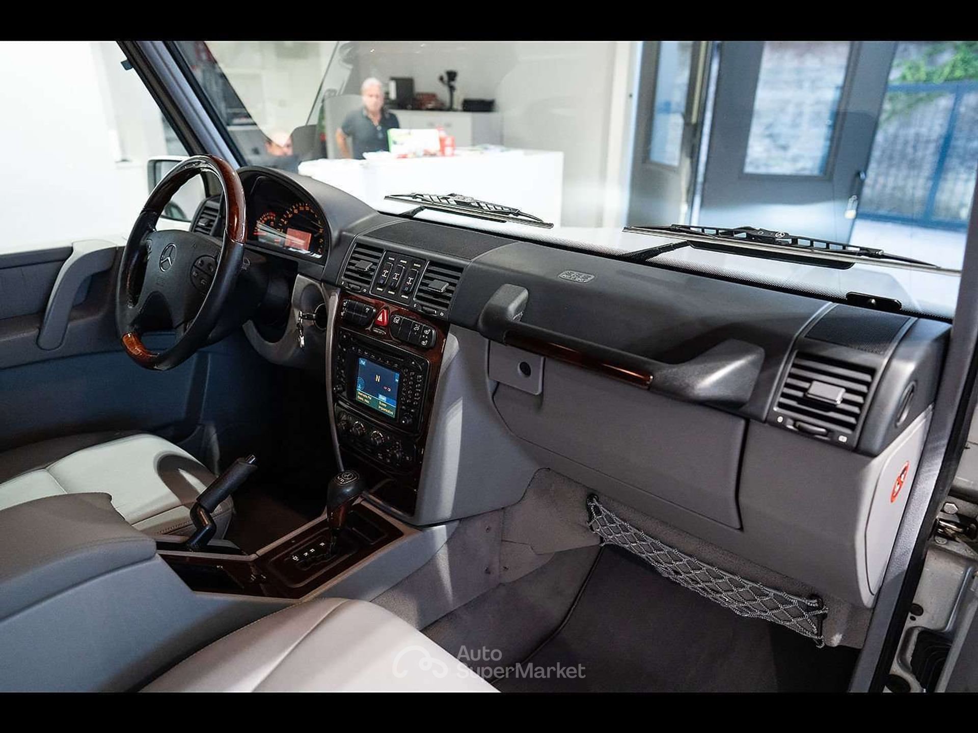 Mercedes-Benz Classe G
