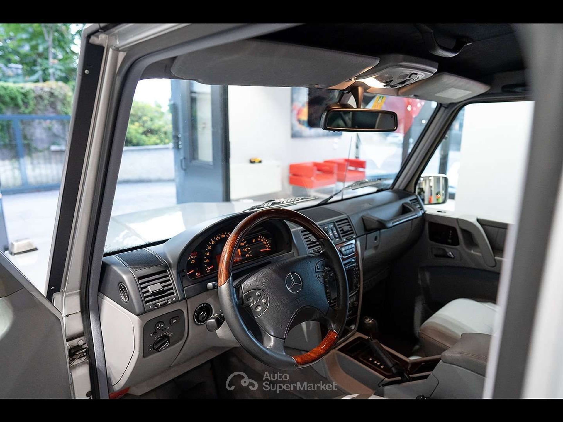 Mercedes-Benz Classe G
