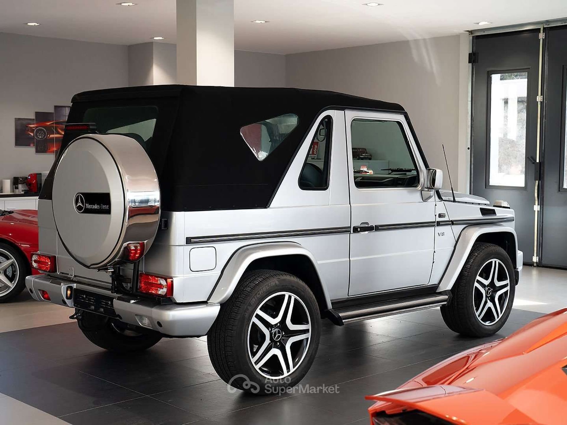 Mercedes-Benz Classe G