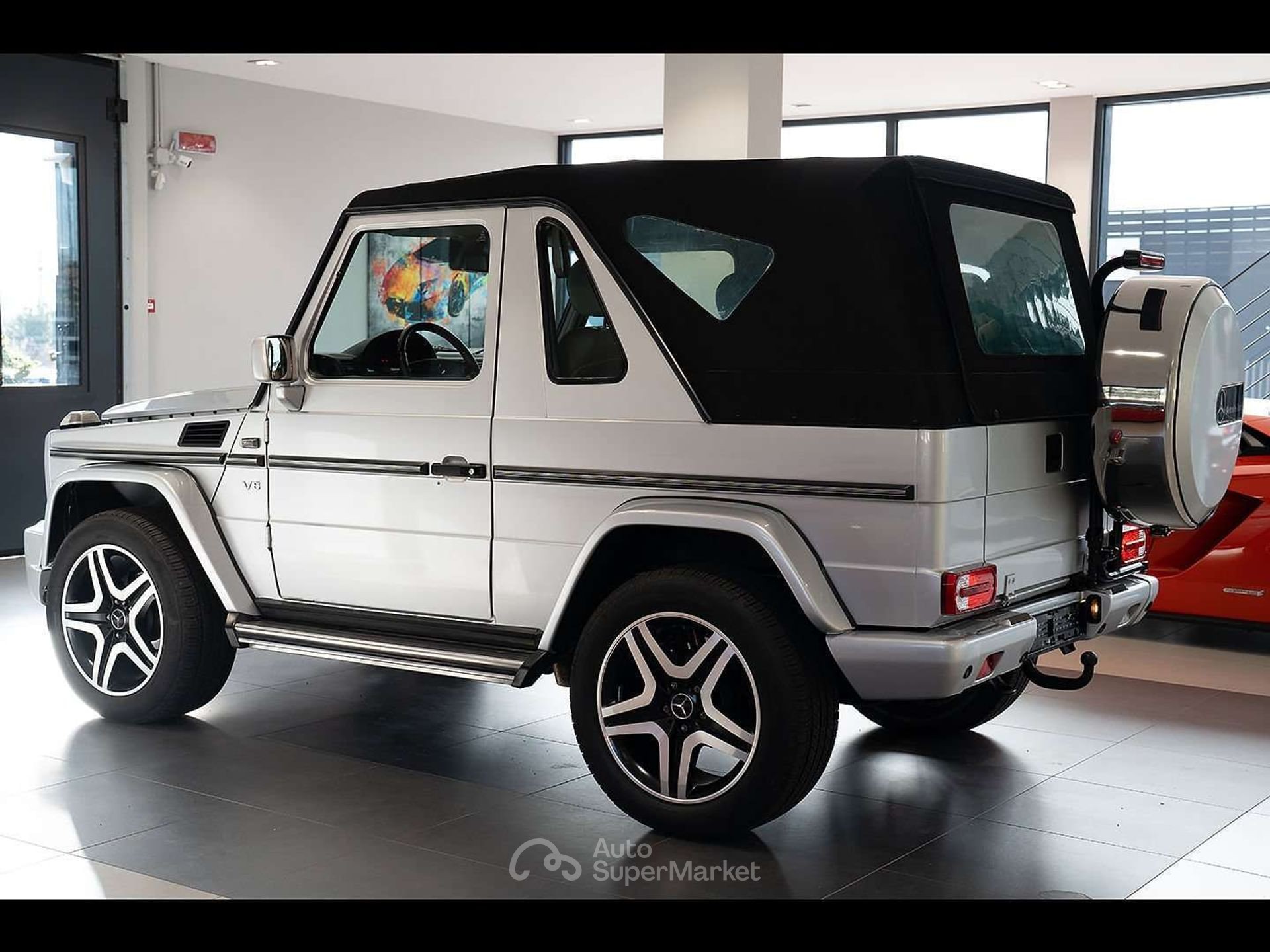 Mercedes-Benz Classe G