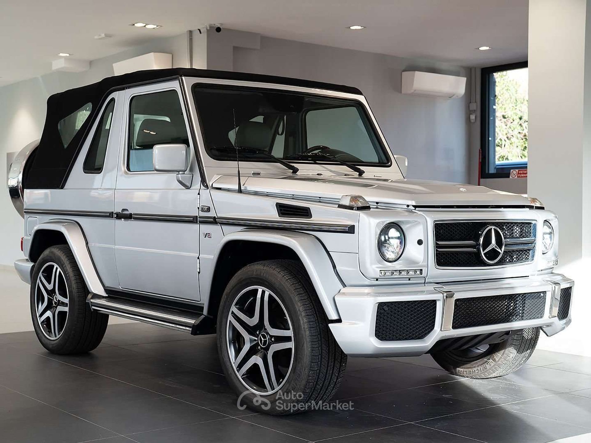 Mercedes-Benz Classe G