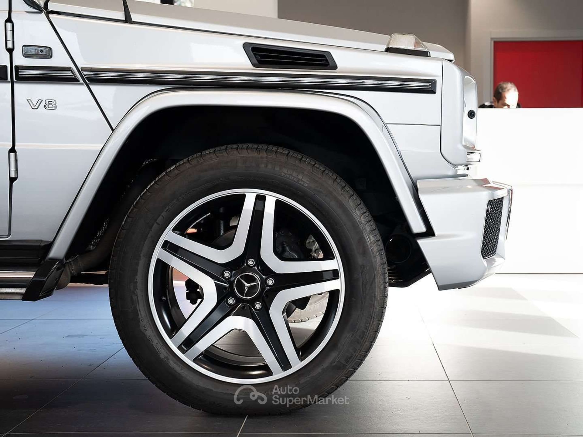 Mercedes-Benz Classe G