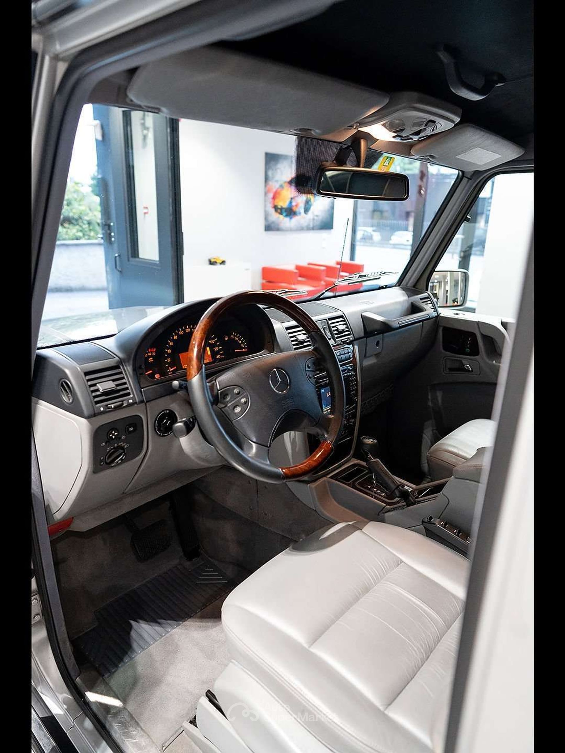 Mercedes-Benz Classe G