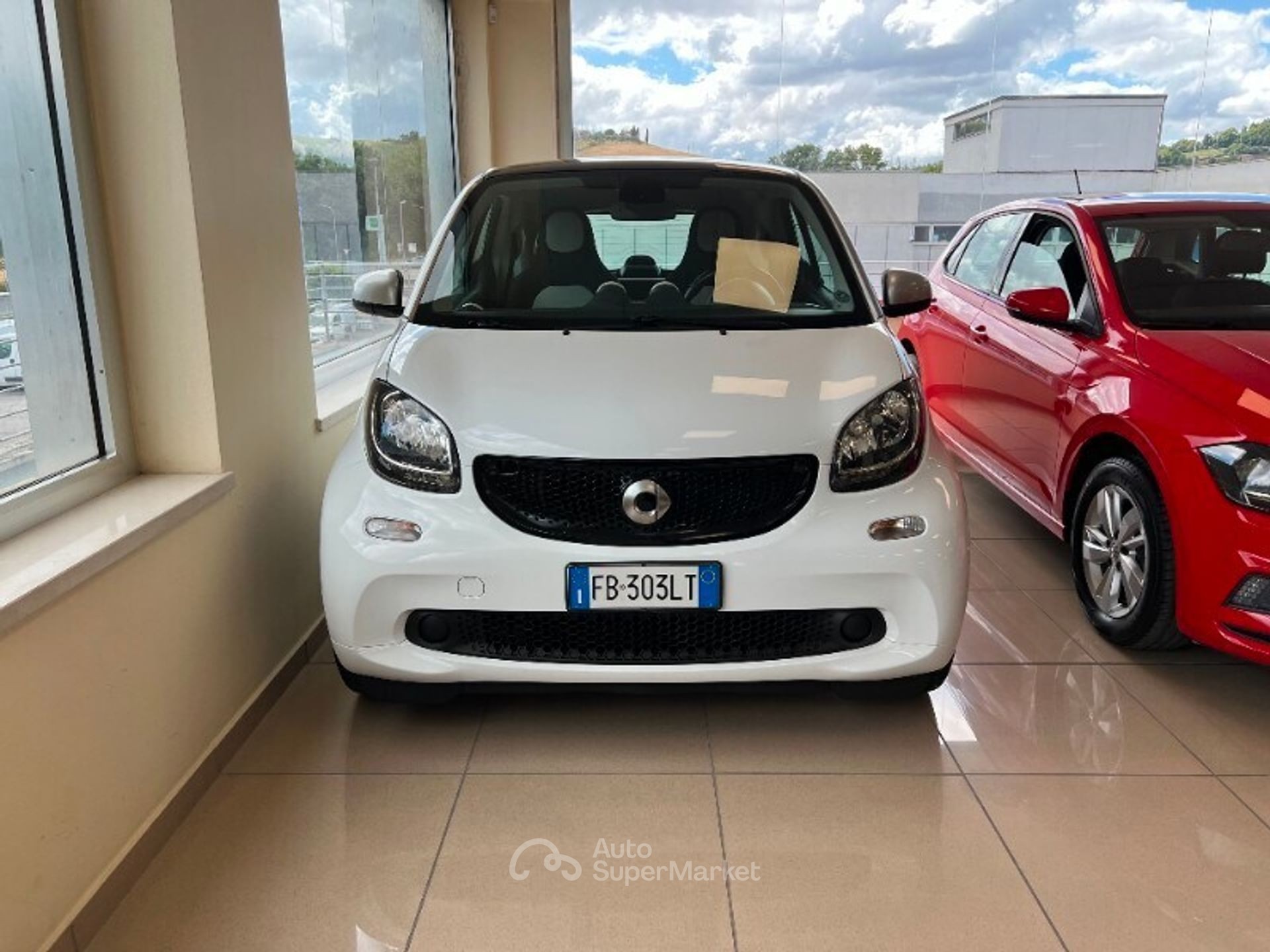Smart ForTwo