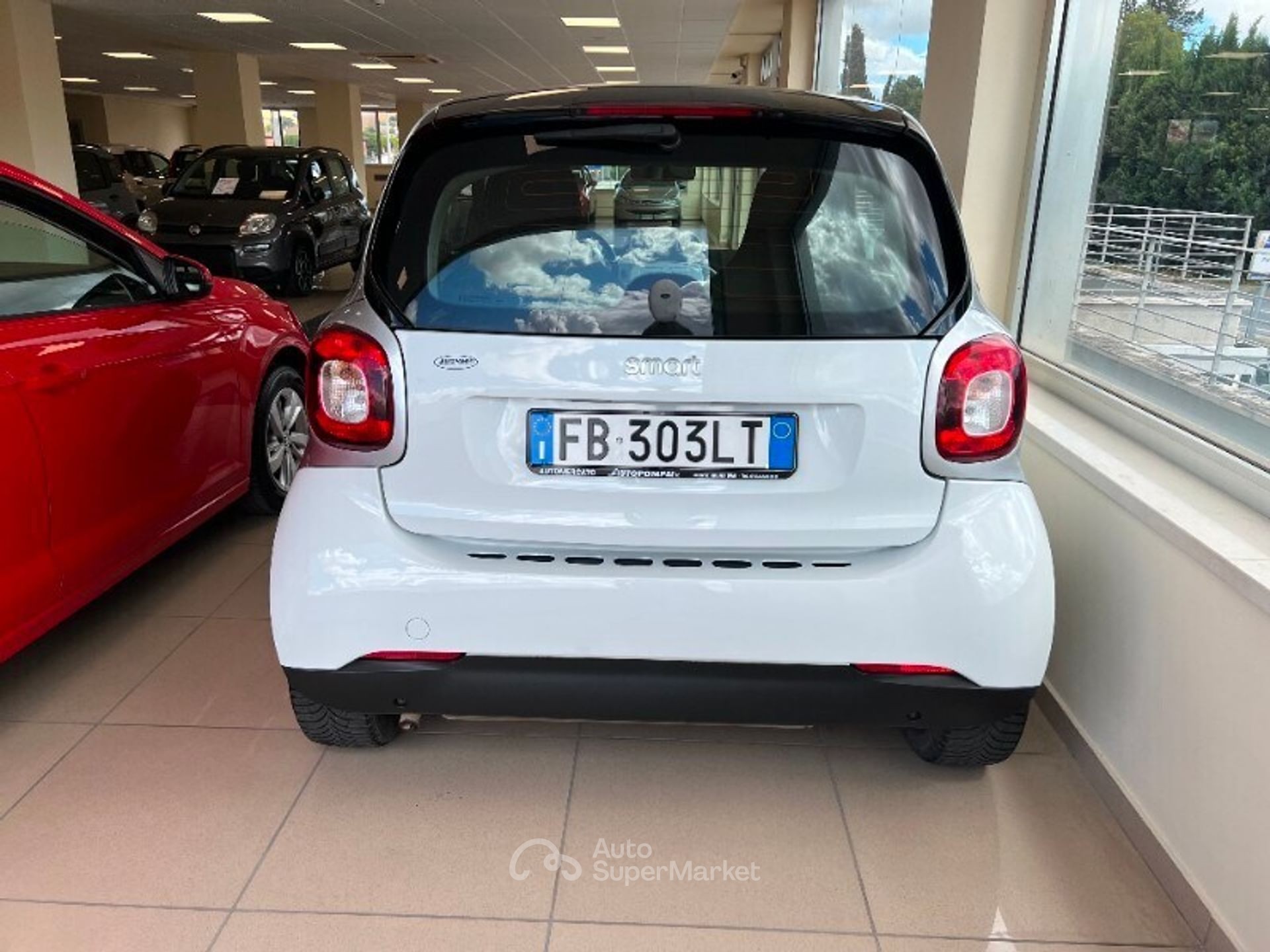 Smart ForTwo