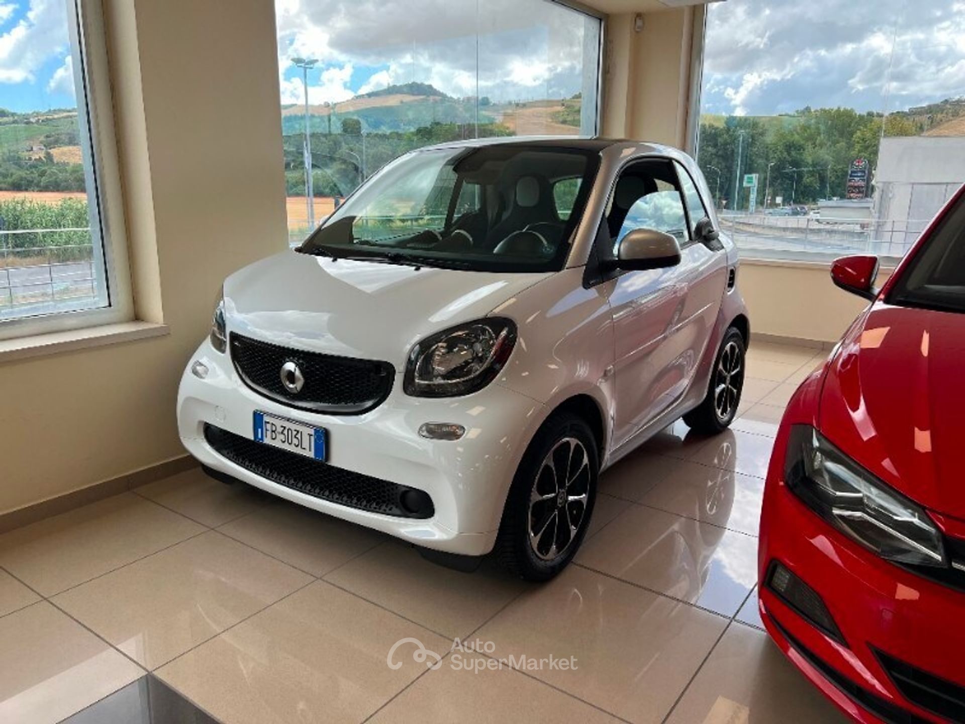 Smart ForTwo