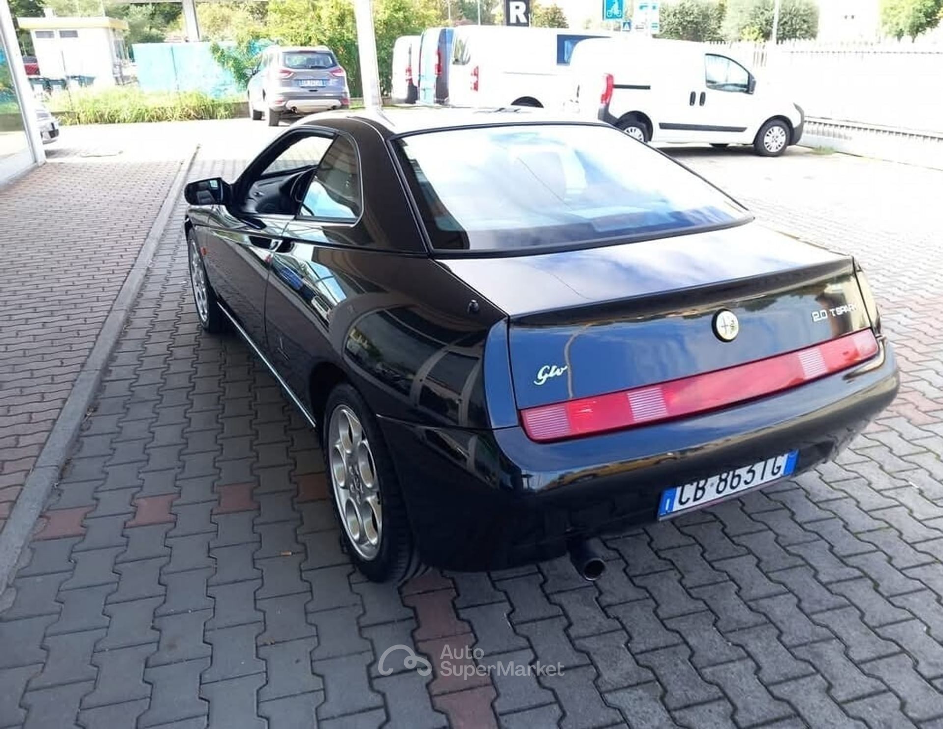 Alfa Romeo GTV