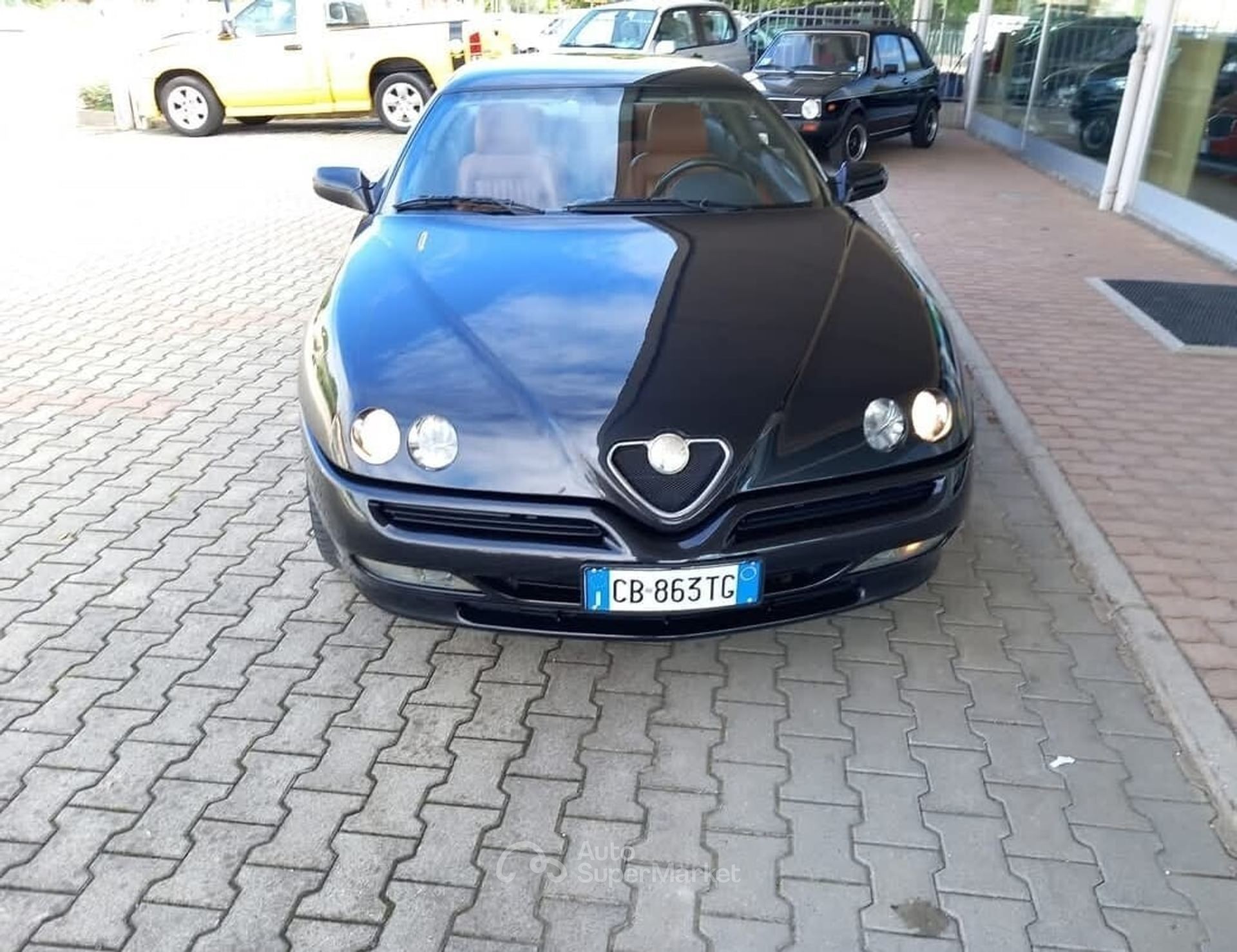 Alfa Romeo GTV