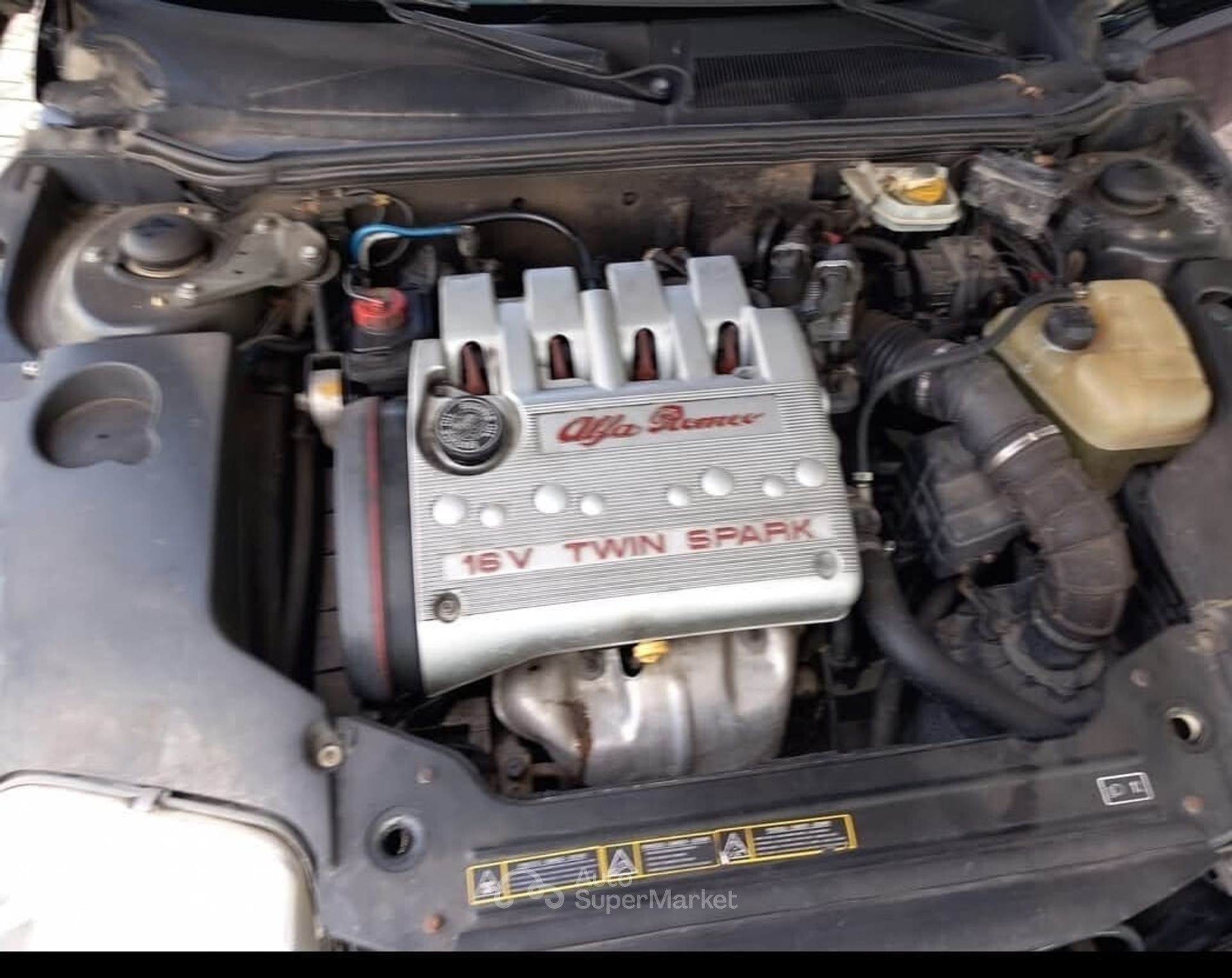 Alfa Romeo GTV