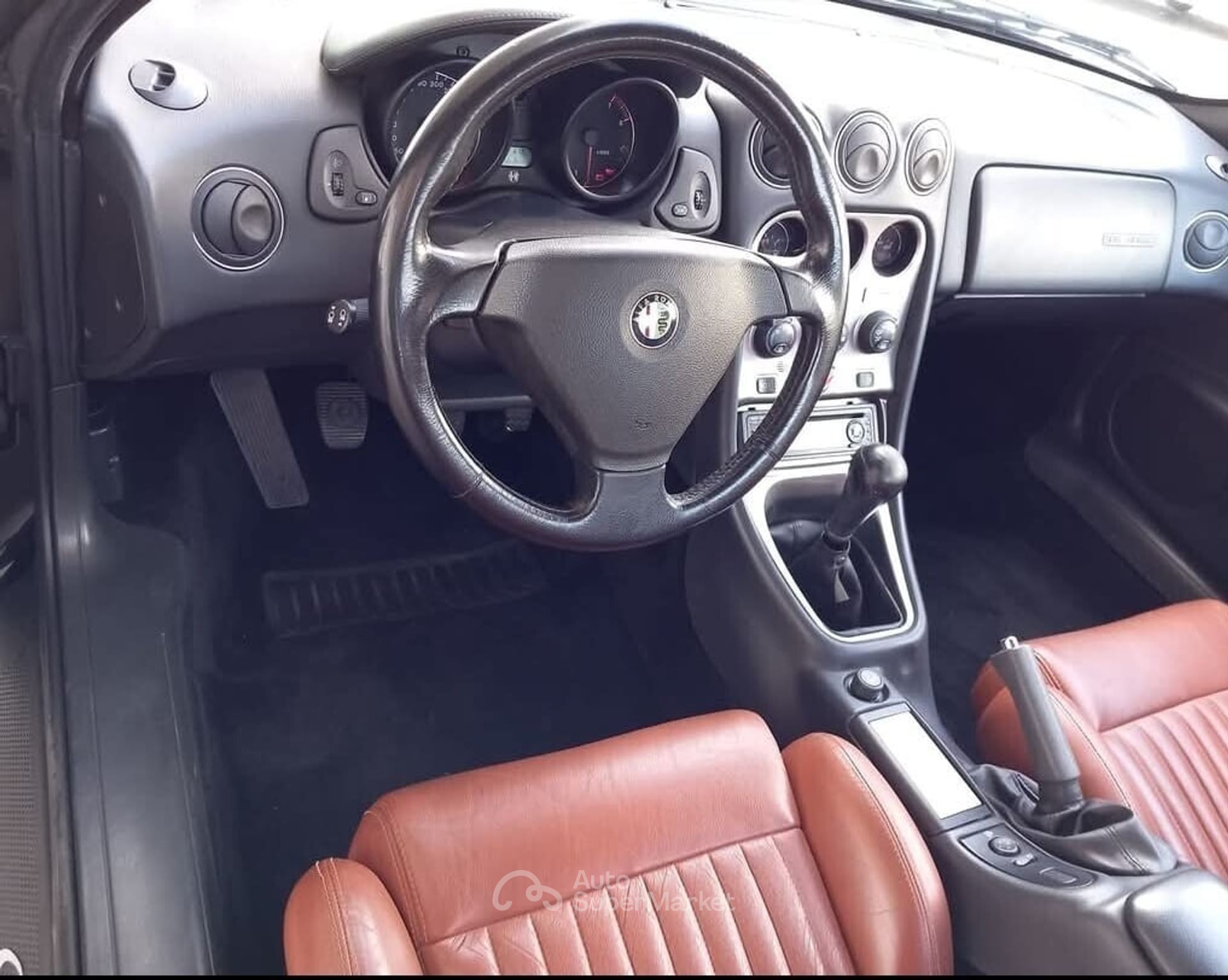 Alfa Romeo GTV