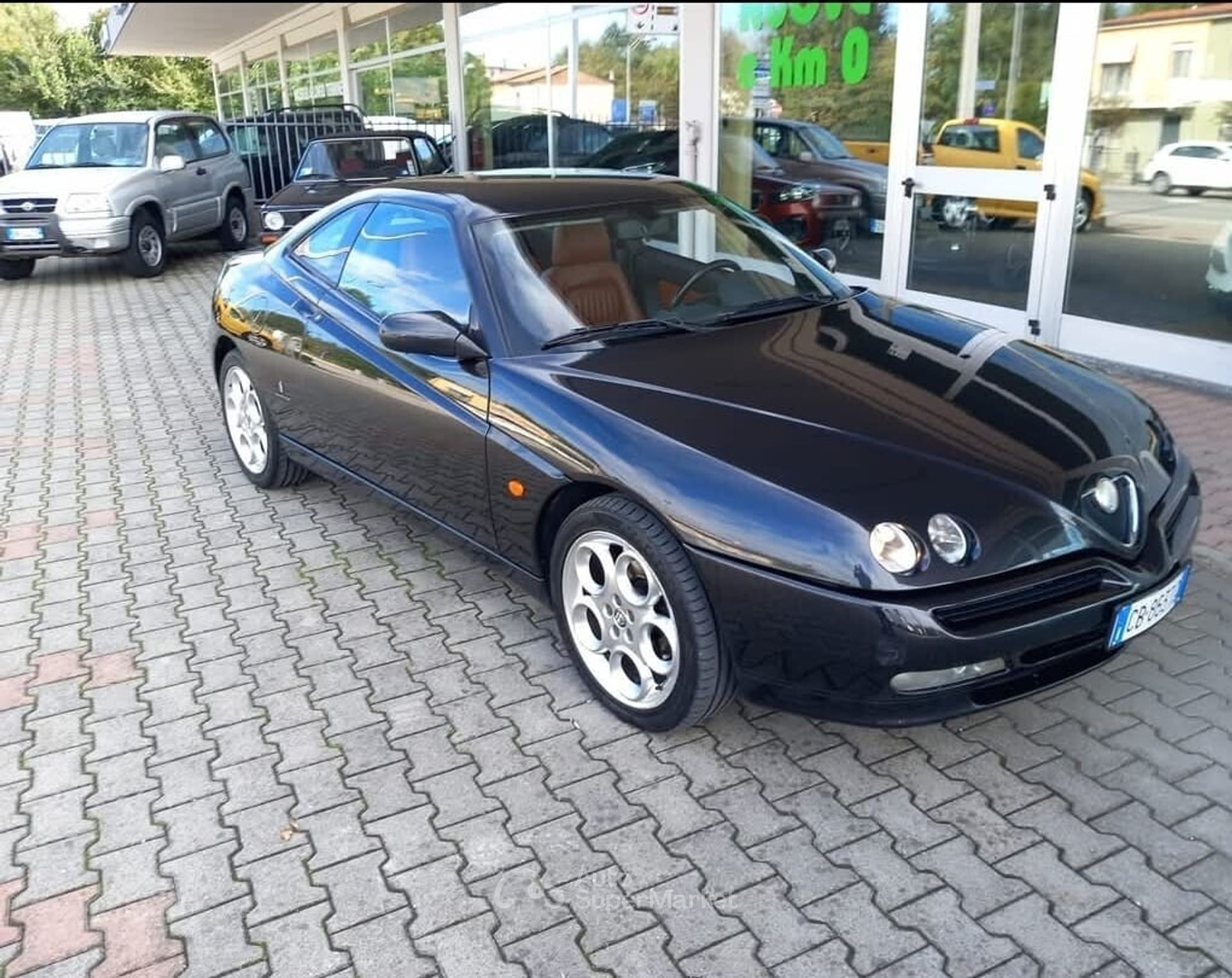 Alfa Romeo GTV