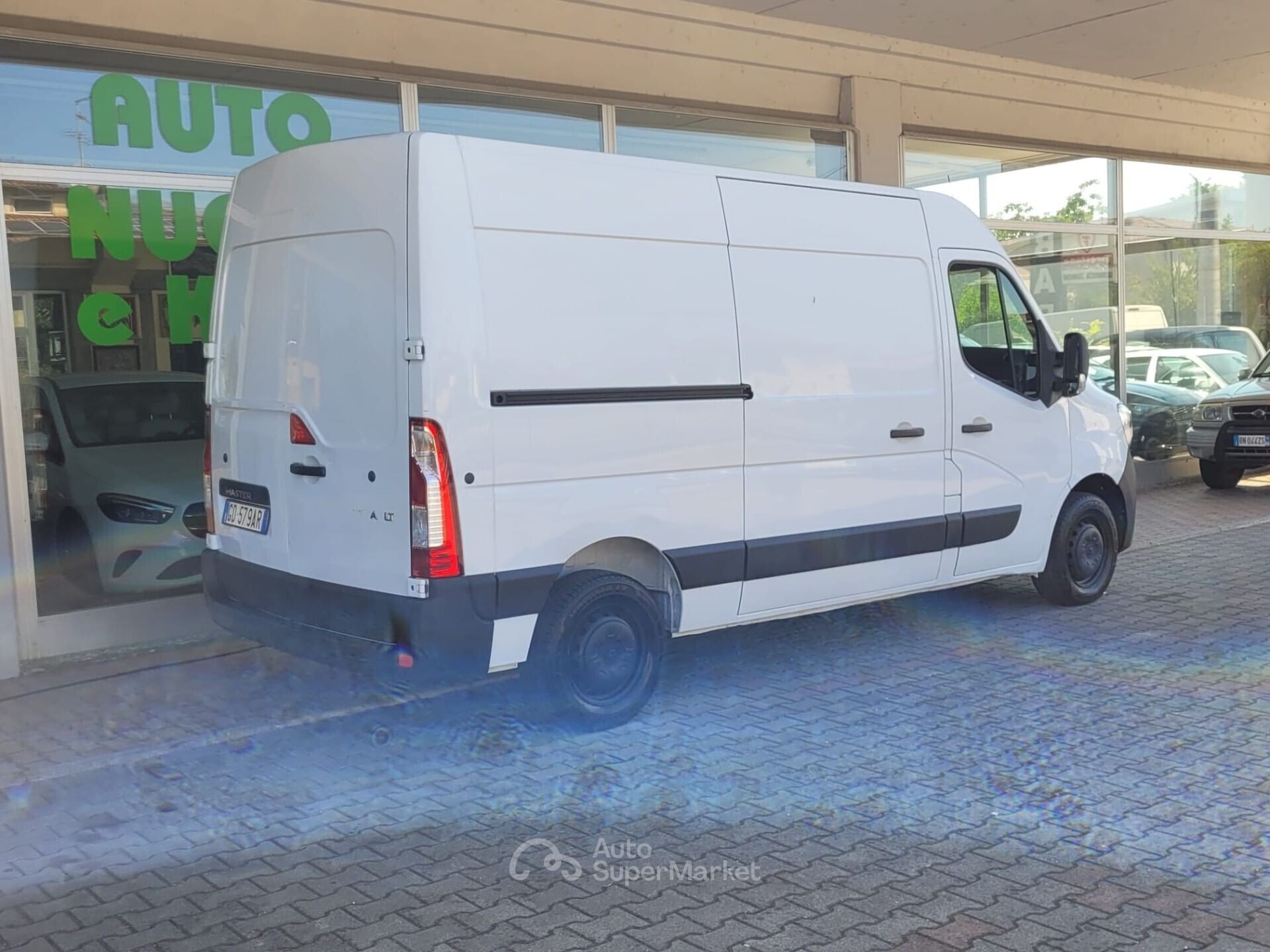 Renault Master