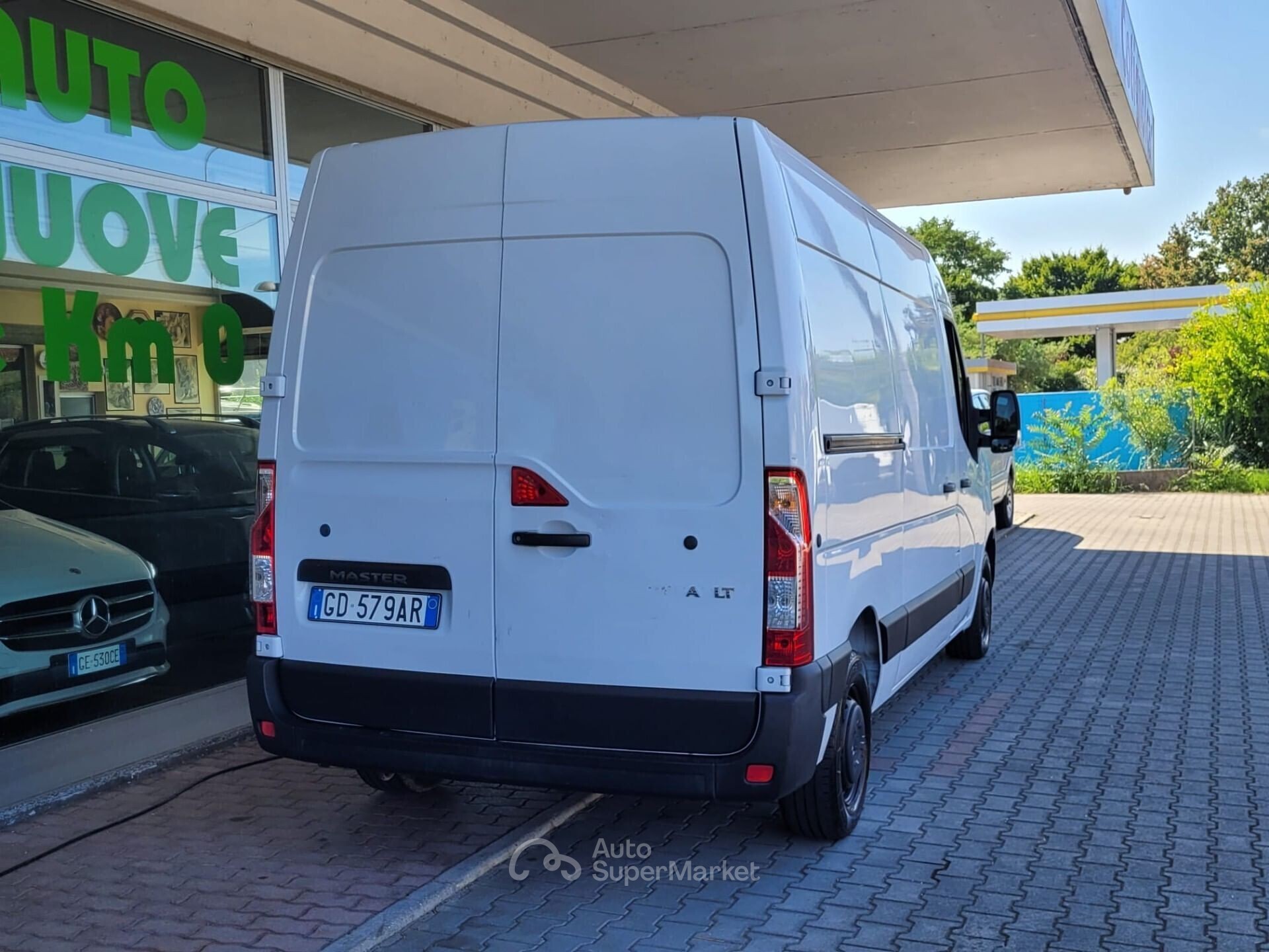 Renault Master