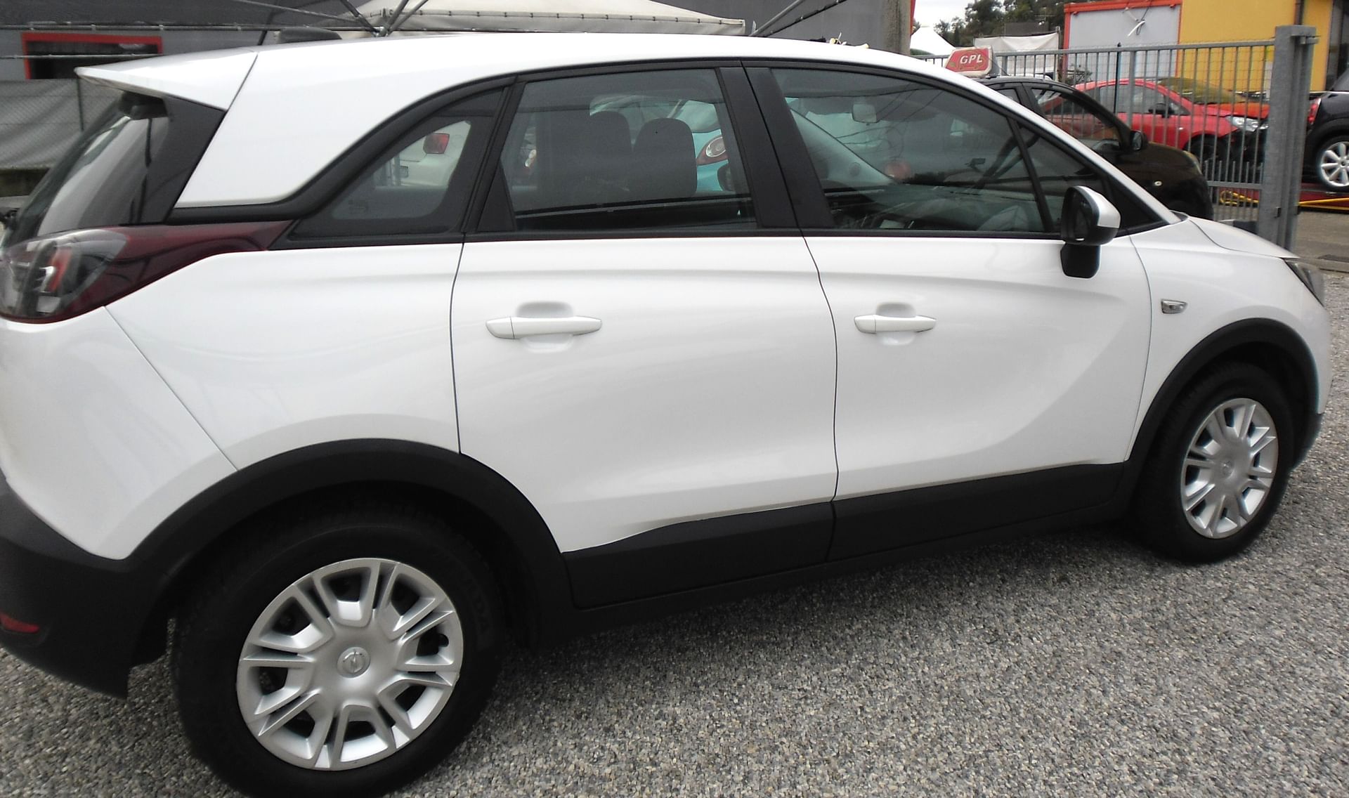Opel Crossland