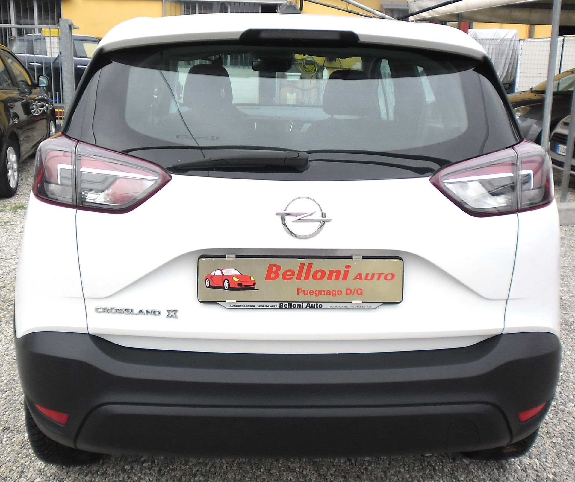 Opel Crossland