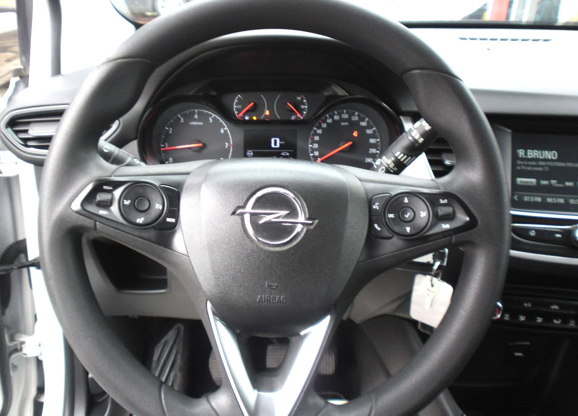 Opel Crossland