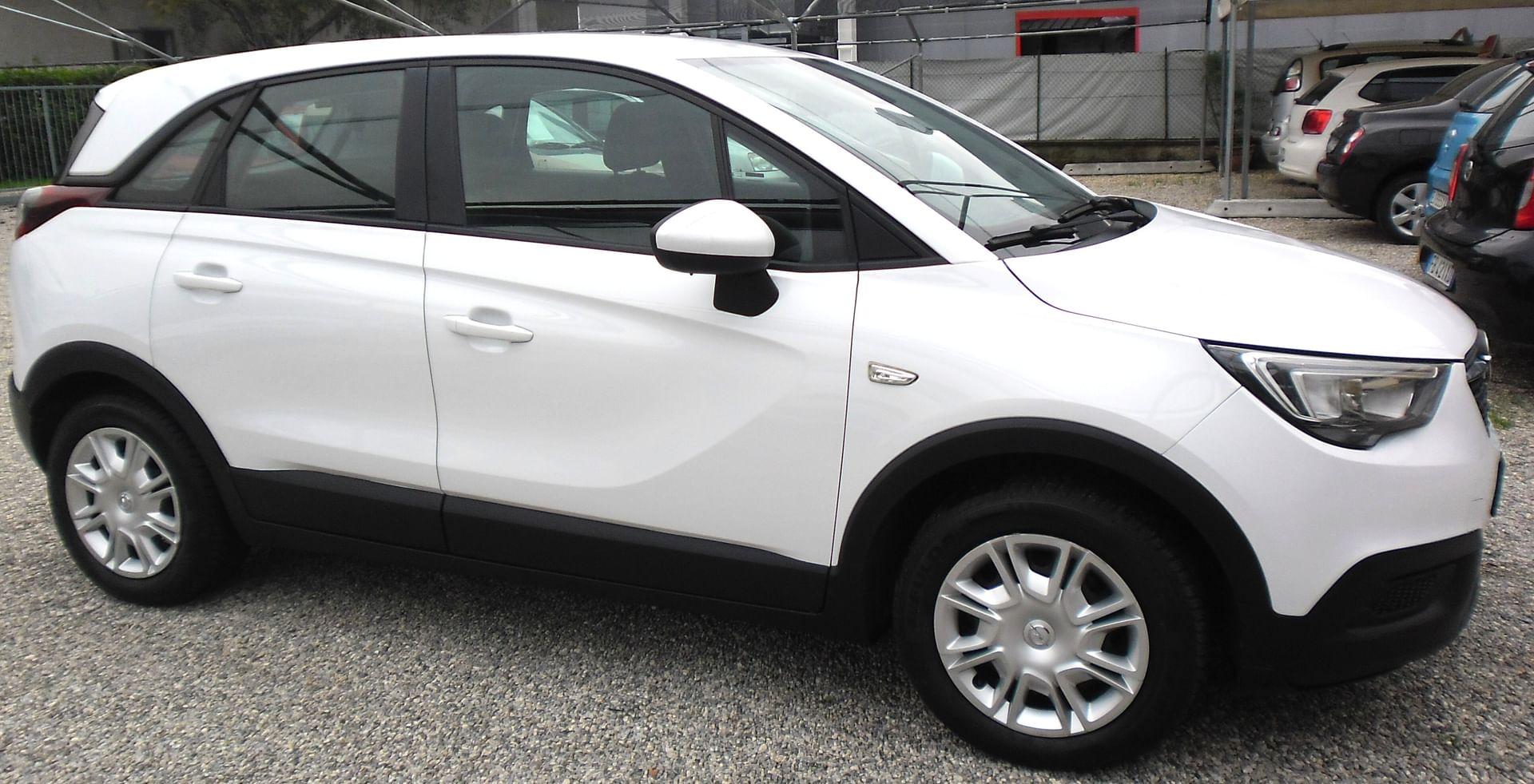 Opel Crossland