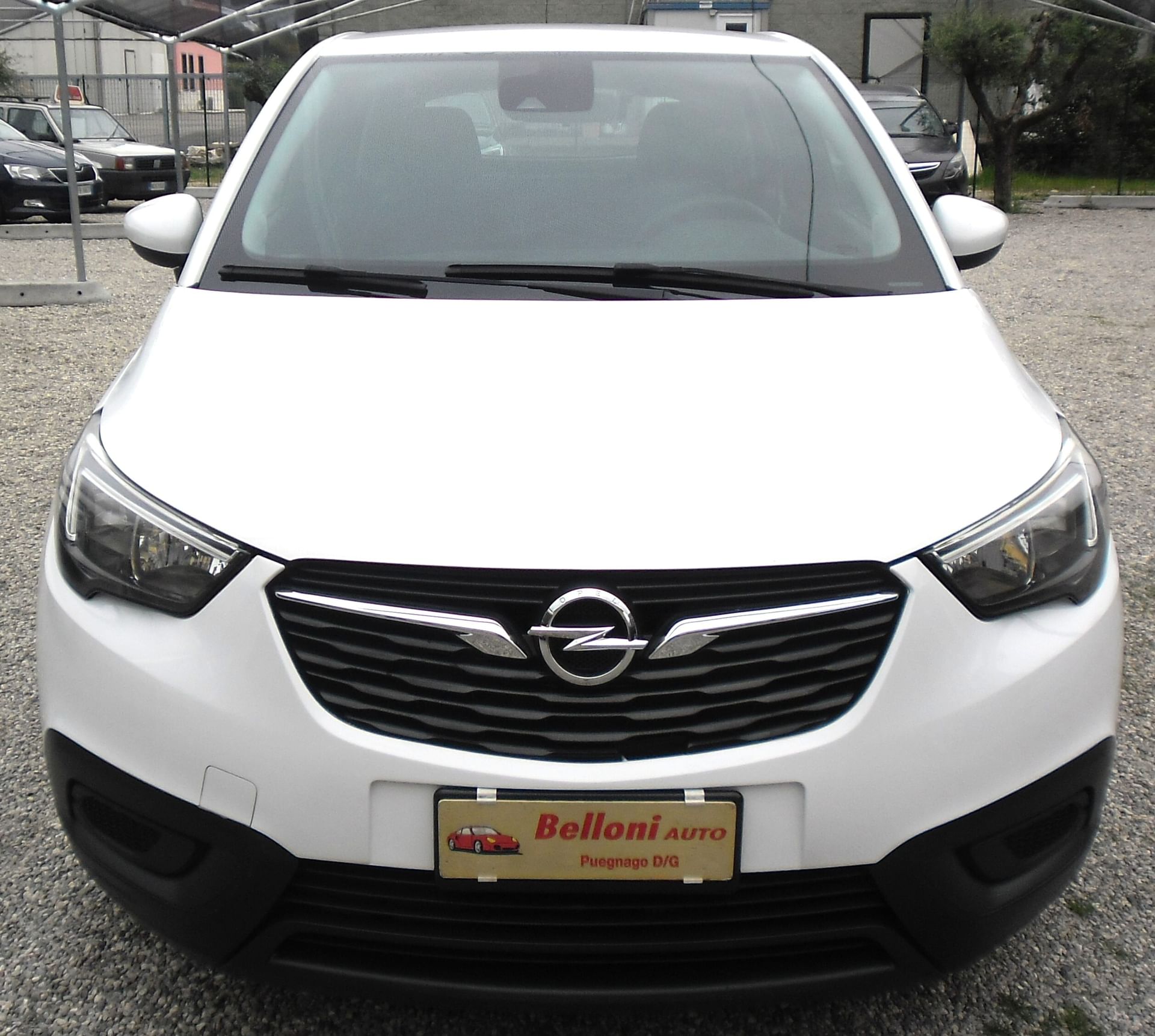 Opel Crossland