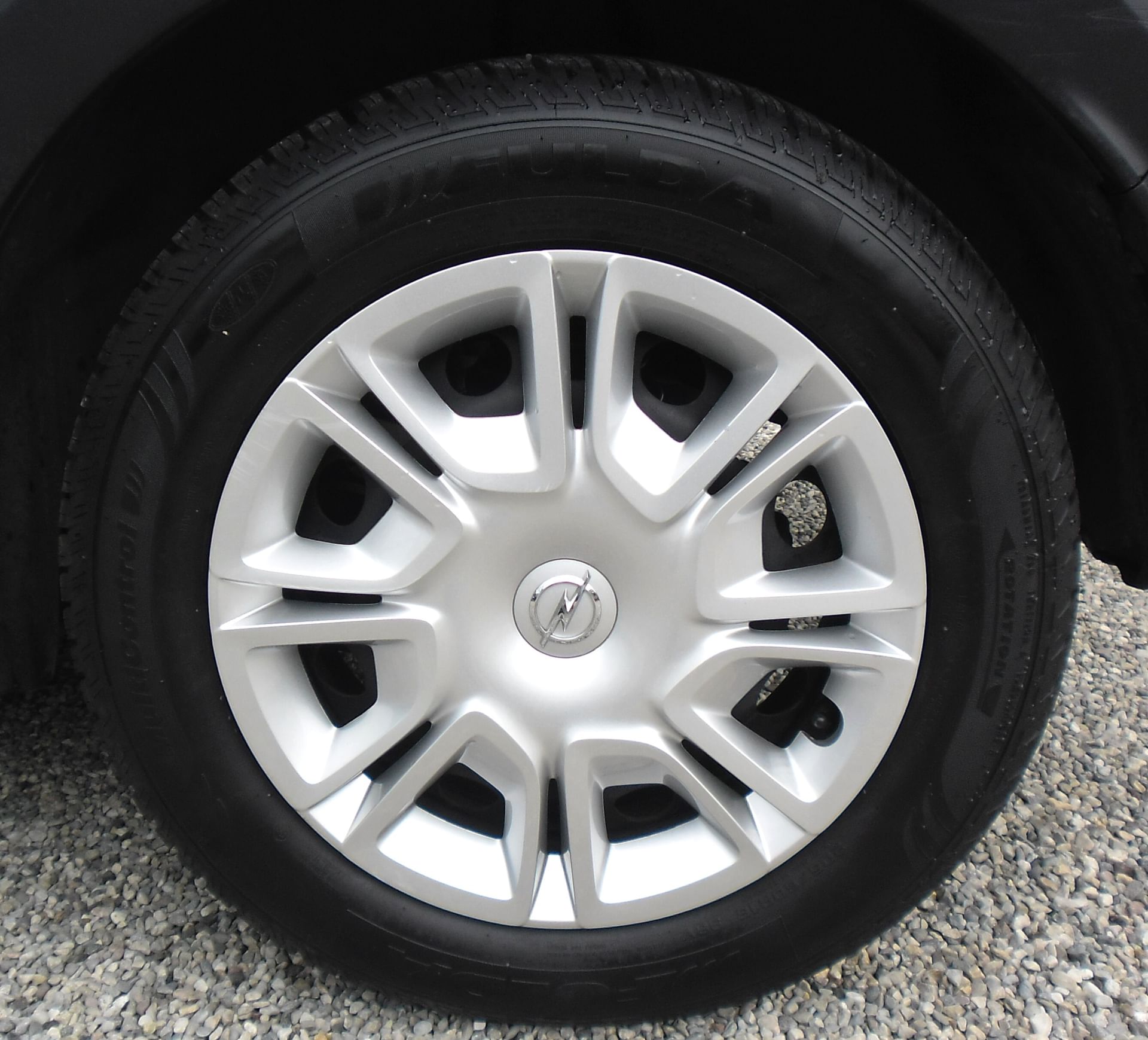 Opel Crossland