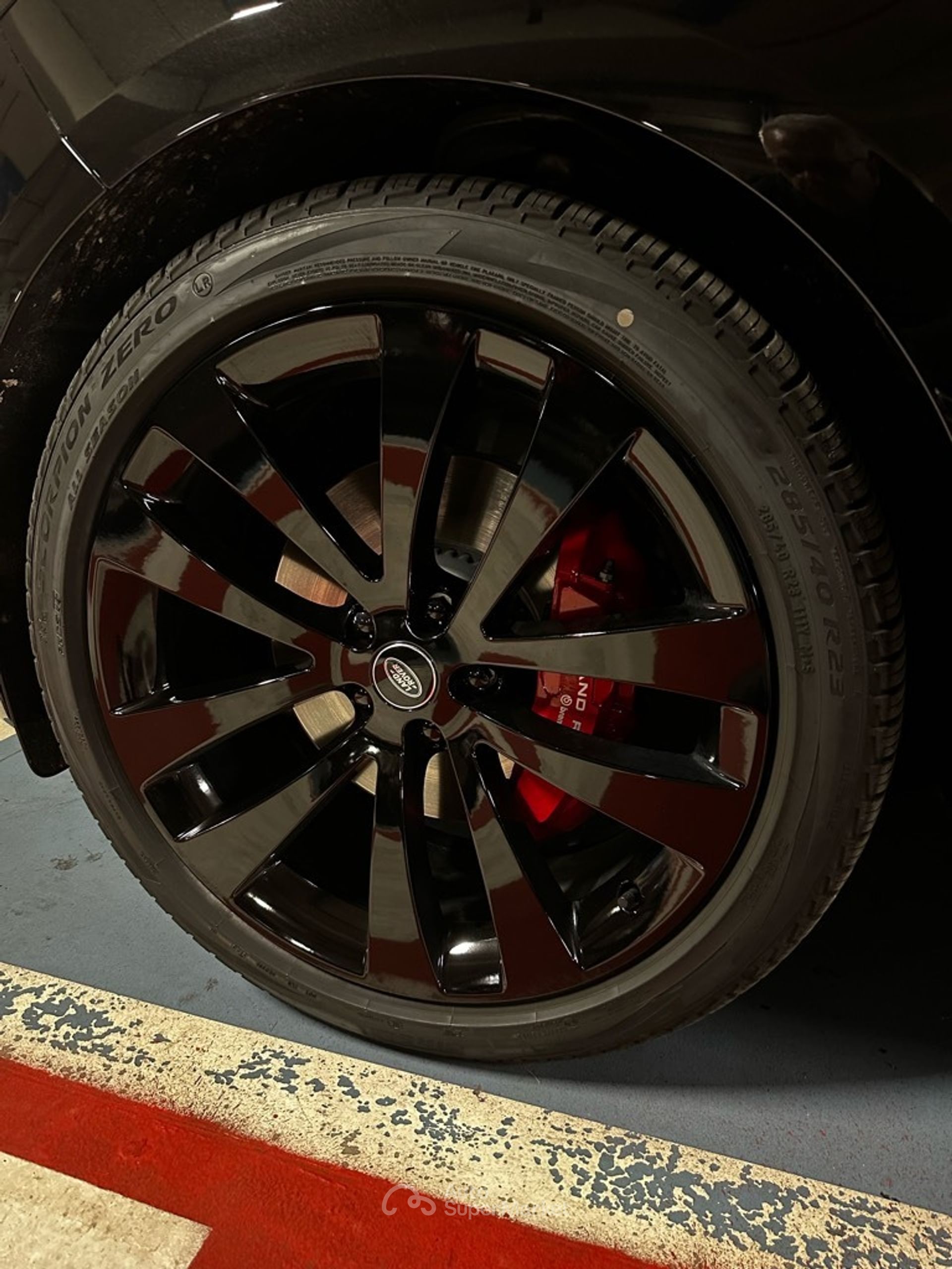 Land Rover Range Rover Sport
