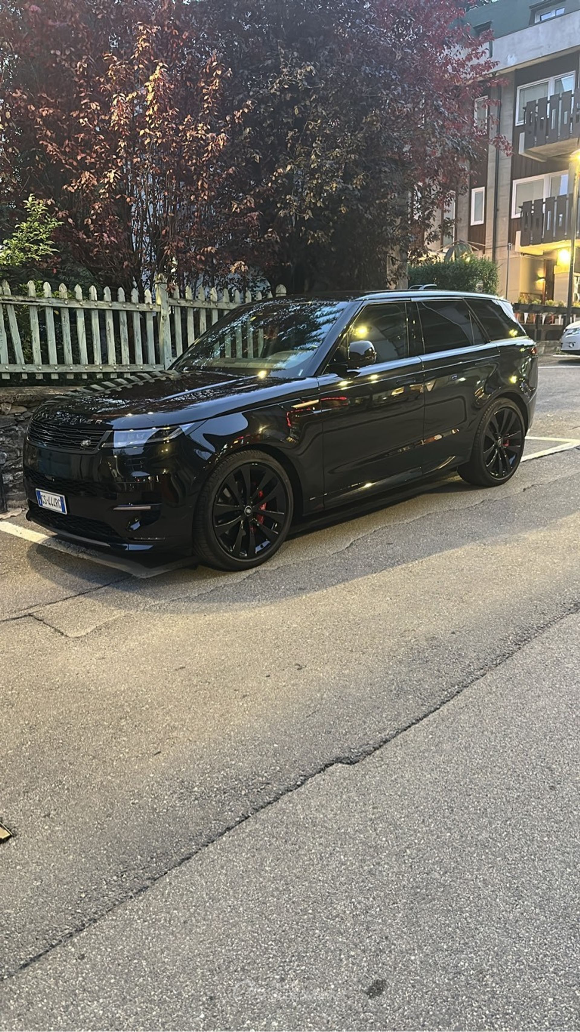 Land Rover Range Rover Sport