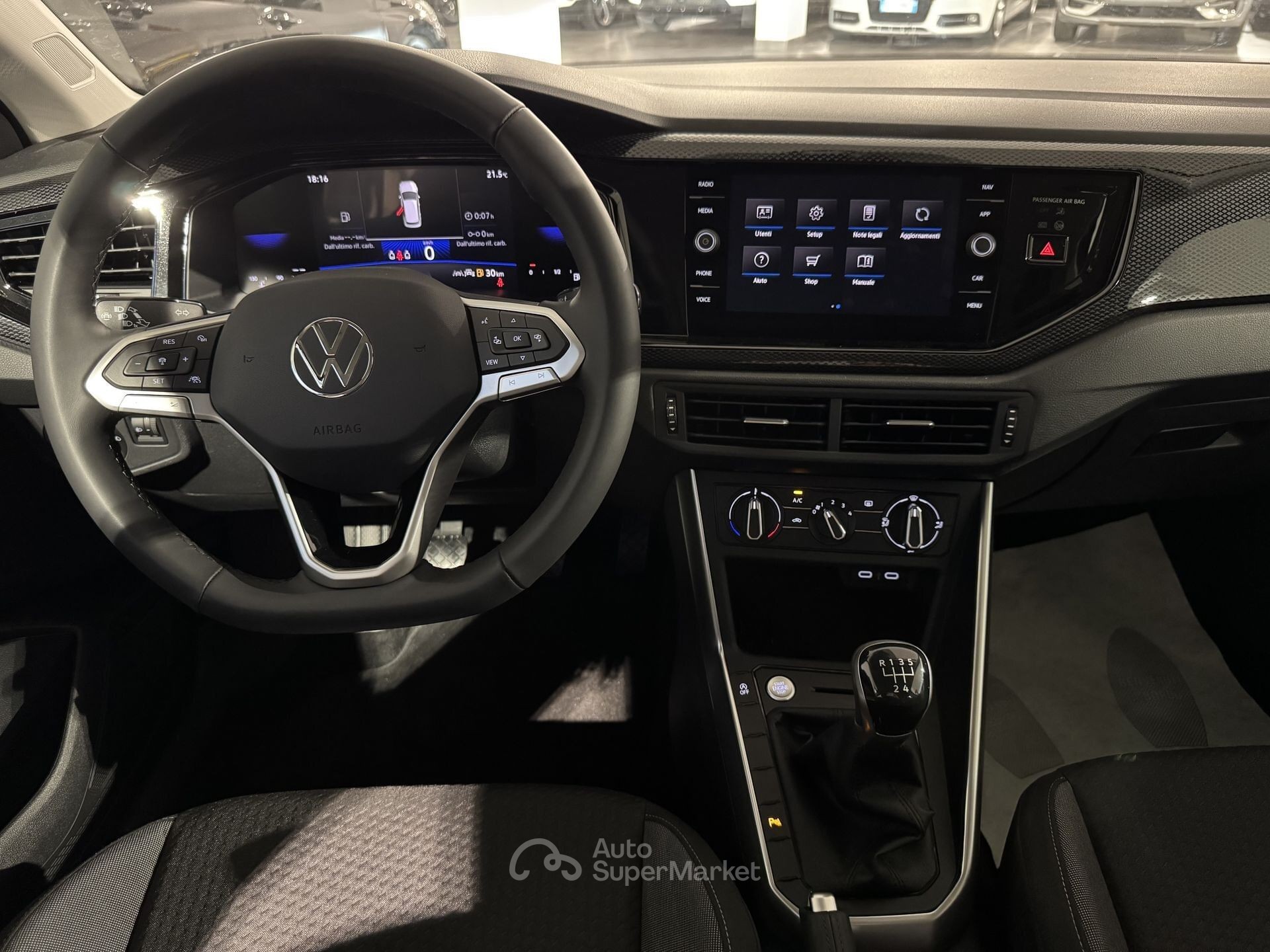 Volkswagen Taigo