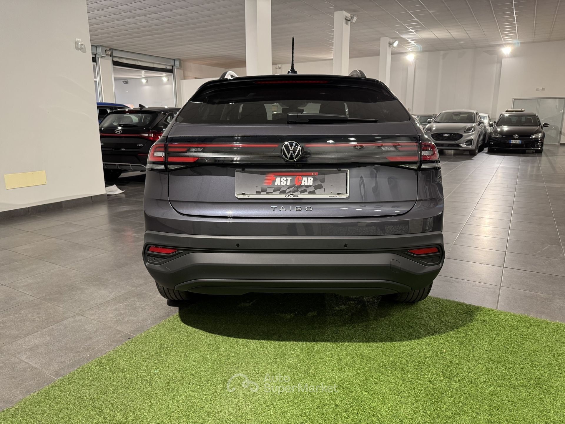 Volkswagen Taigo
