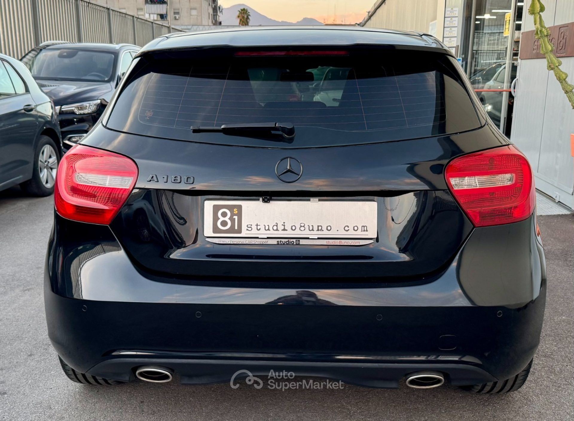Mercedes-Benz Classe A