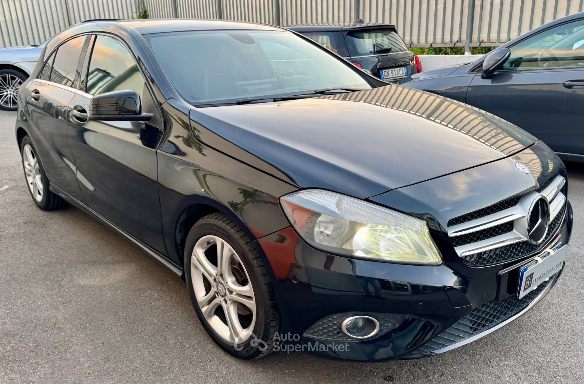 Mercedes-Benz Classe A