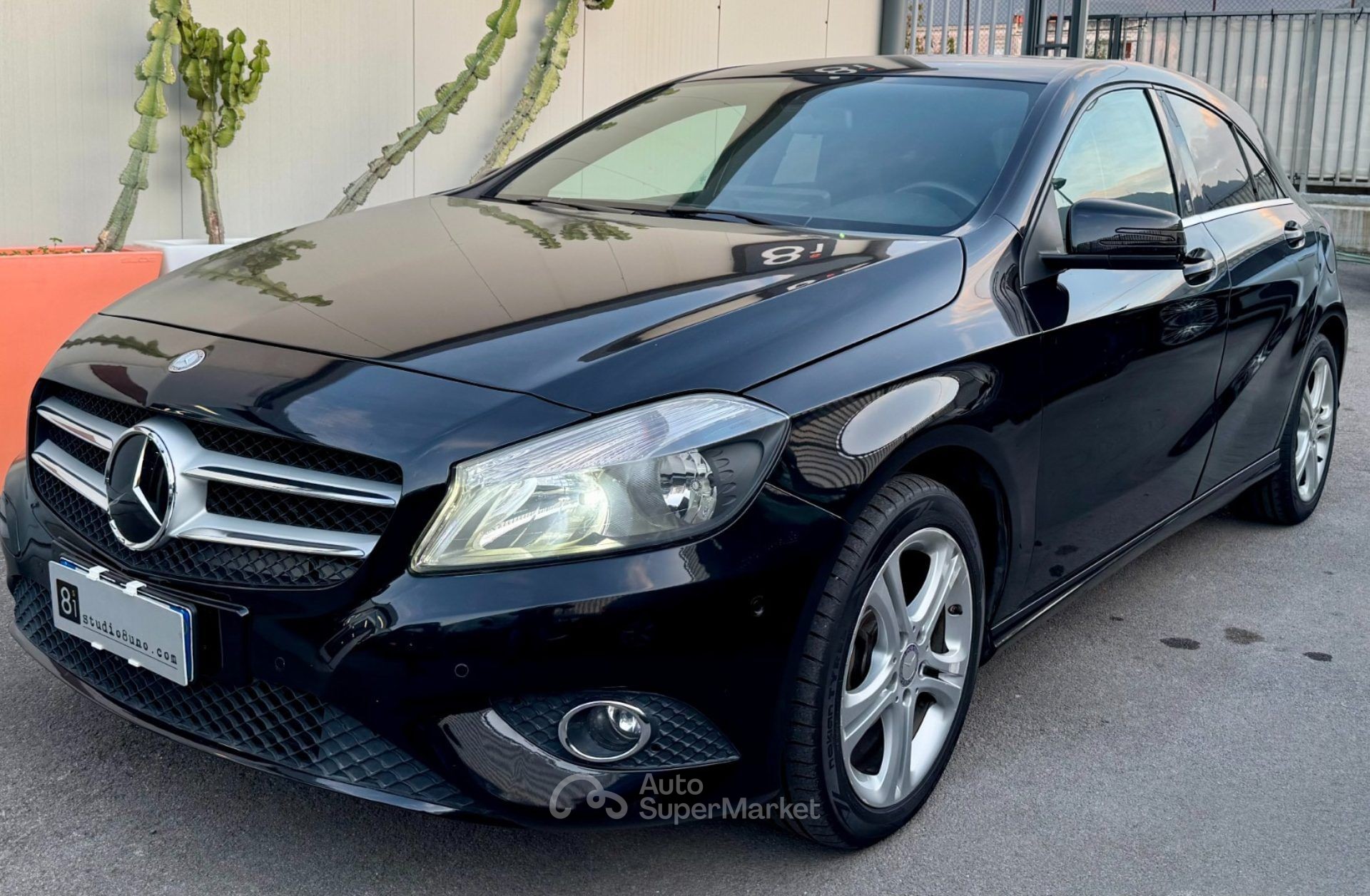 Mercedes-Benz Classe A