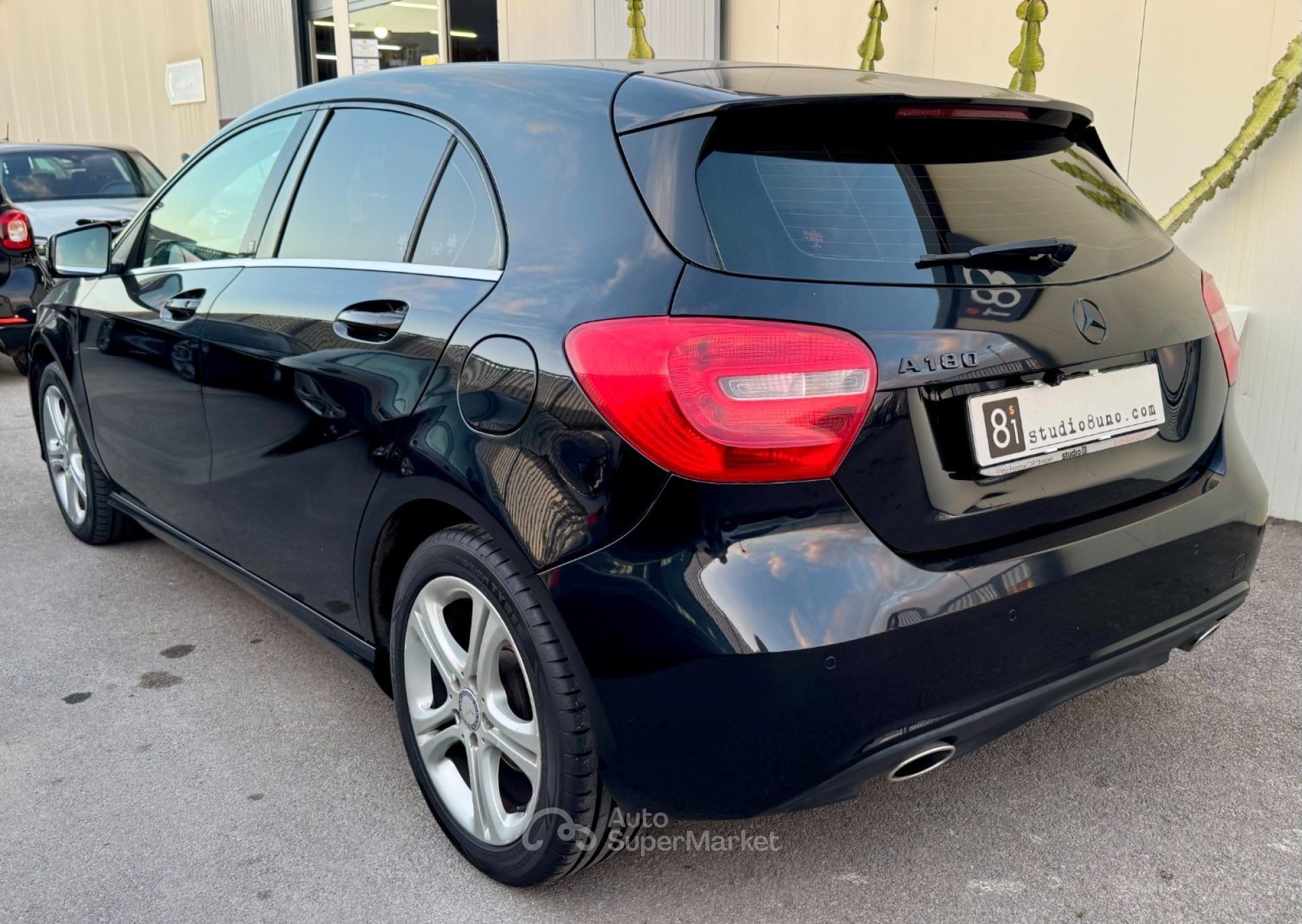 Mercedes-Benz Classe A