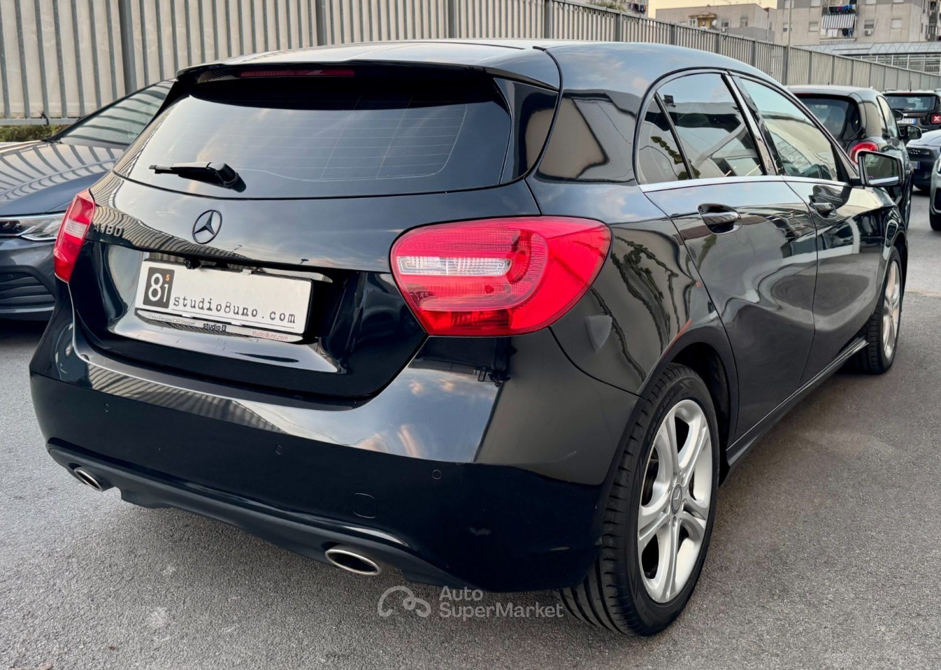 Mercedes-Benz Classe A