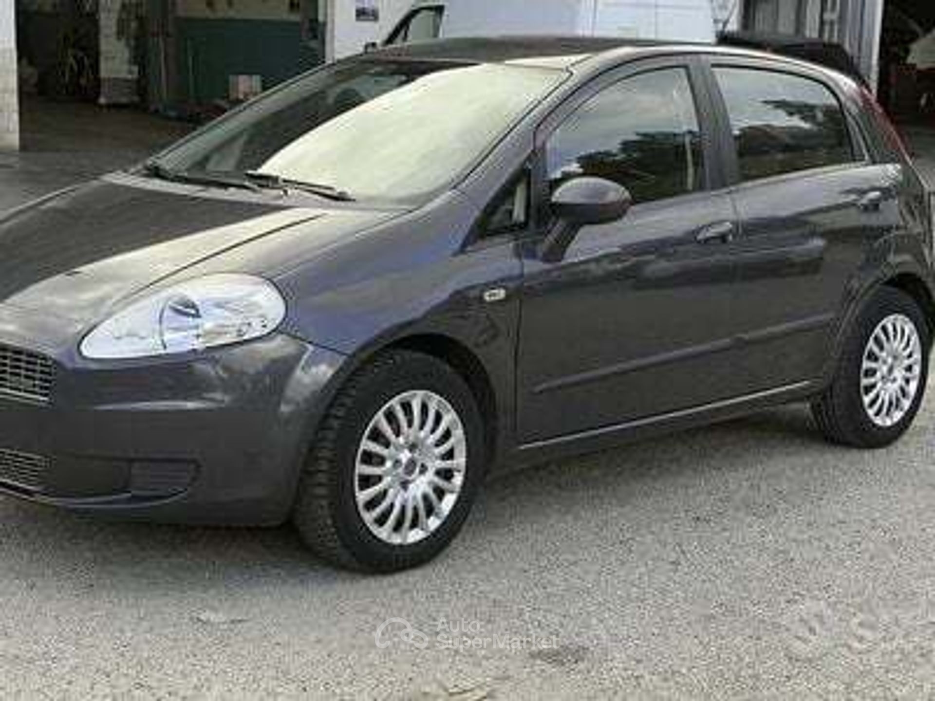 Fiat Grande Punto