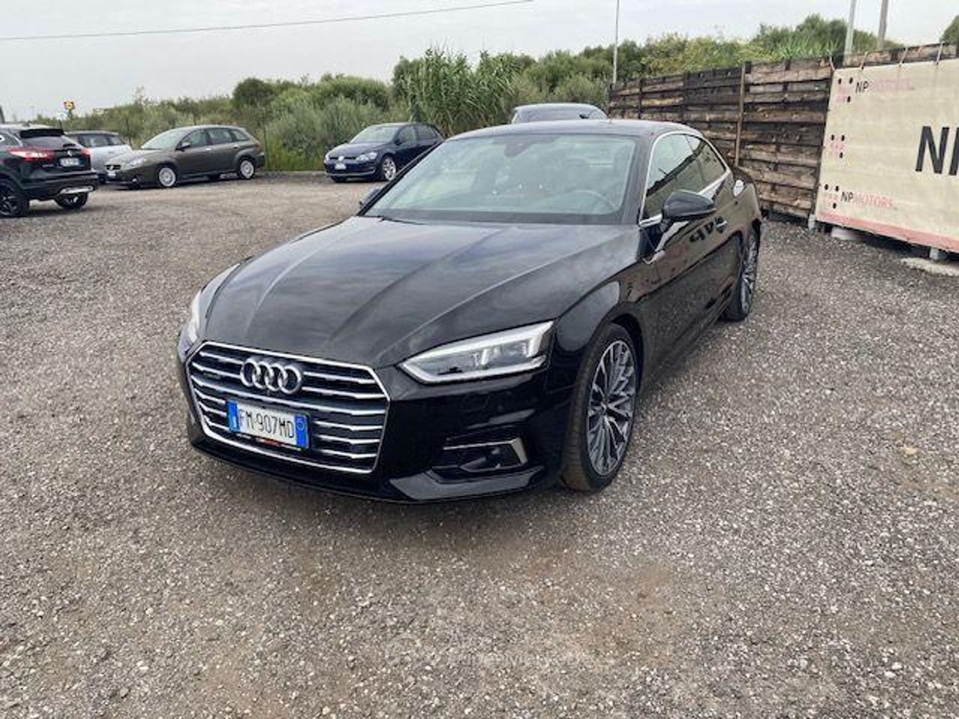 Audi A5