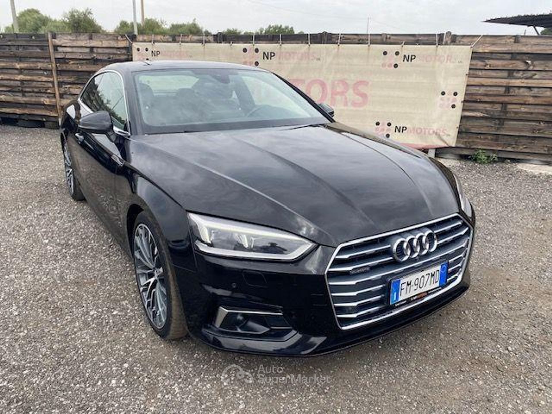 Audi A5