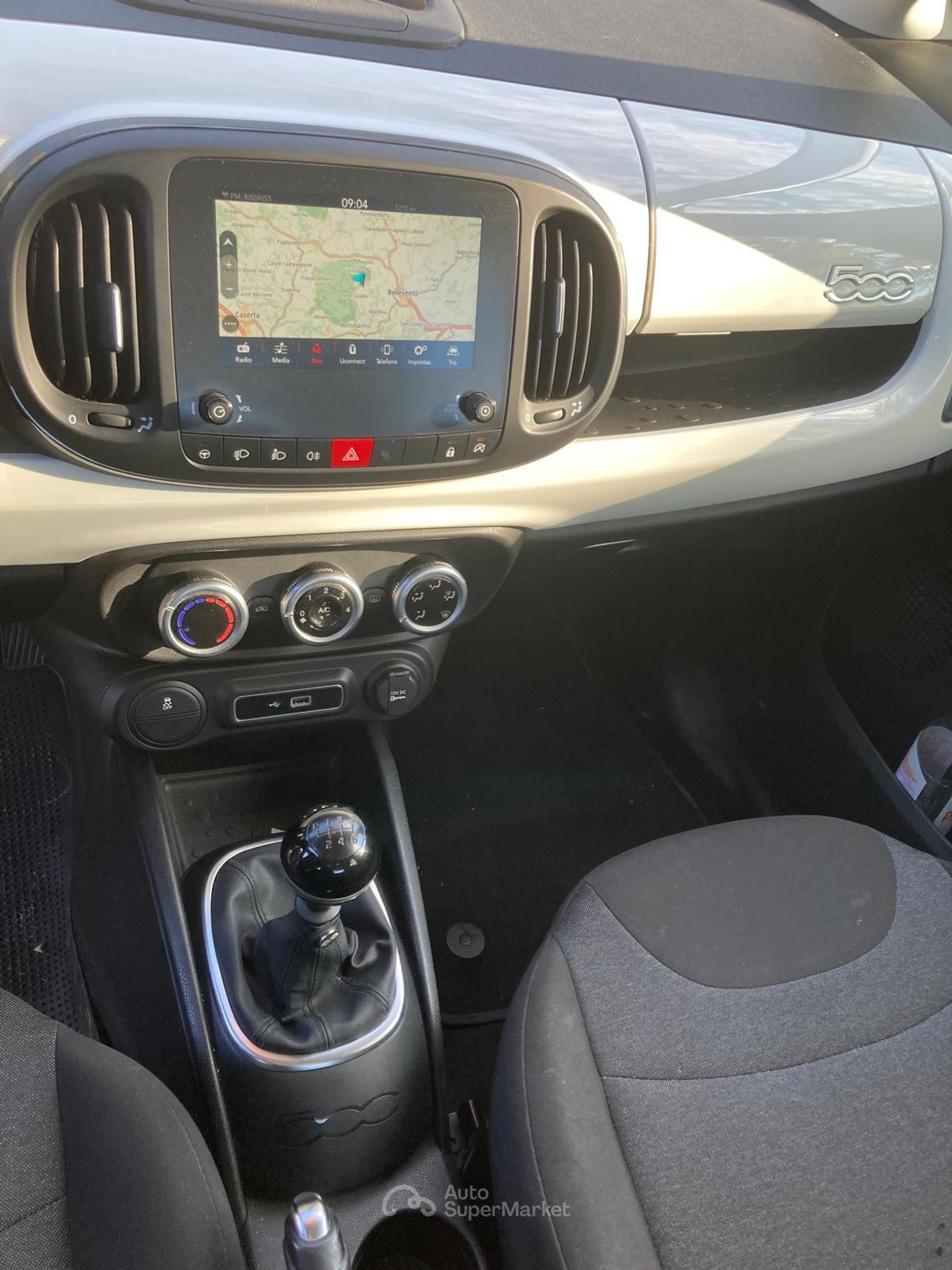 Fiat 500L