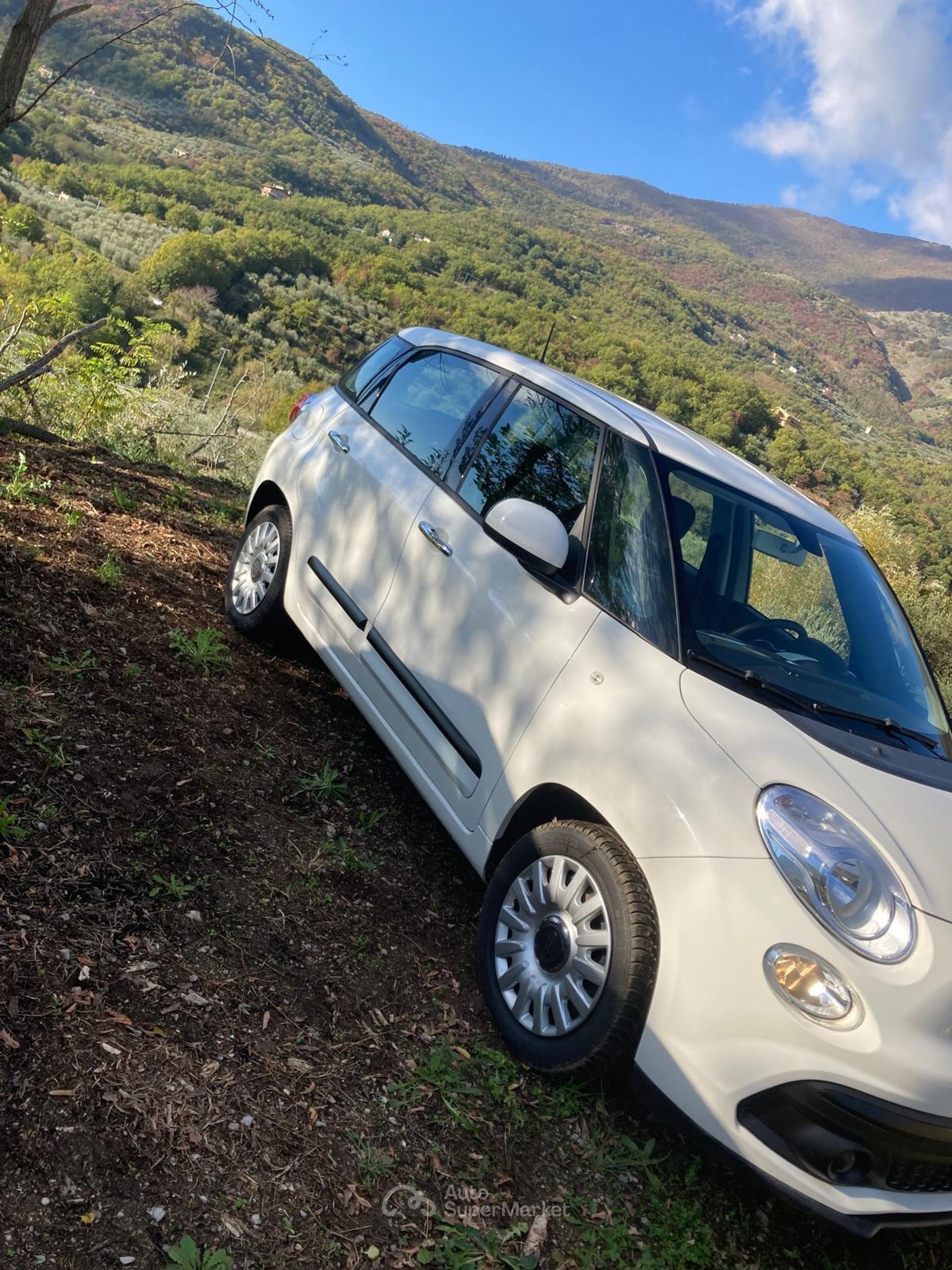 Fiat 500L