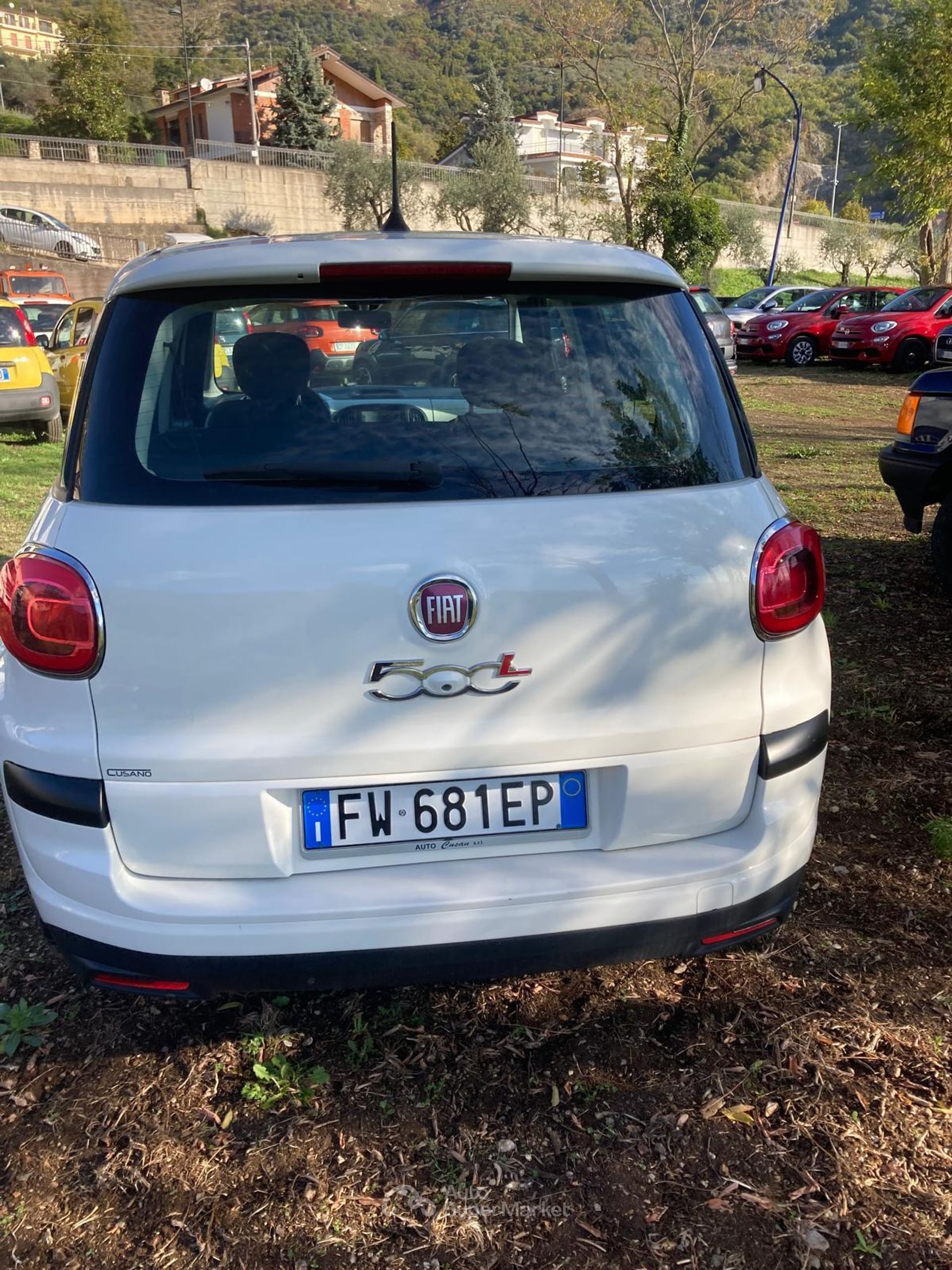 Fiat 500L