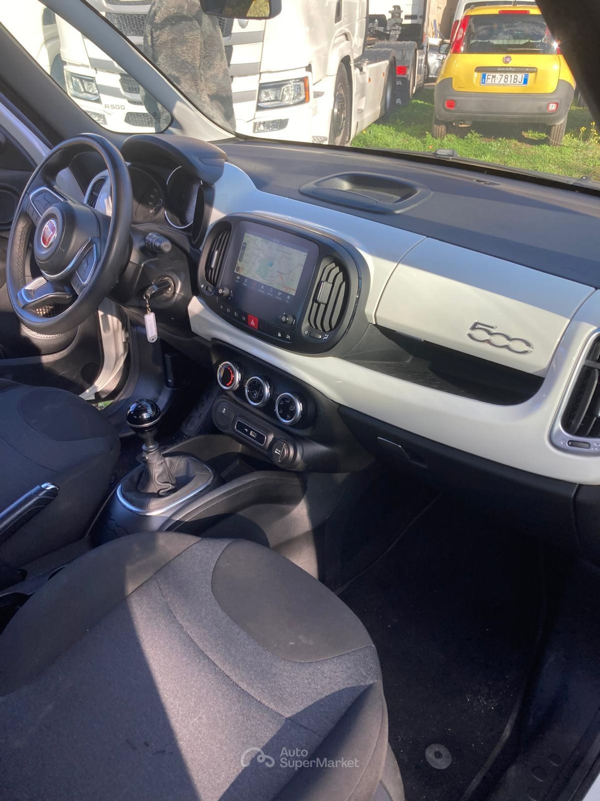 Fiat 500L