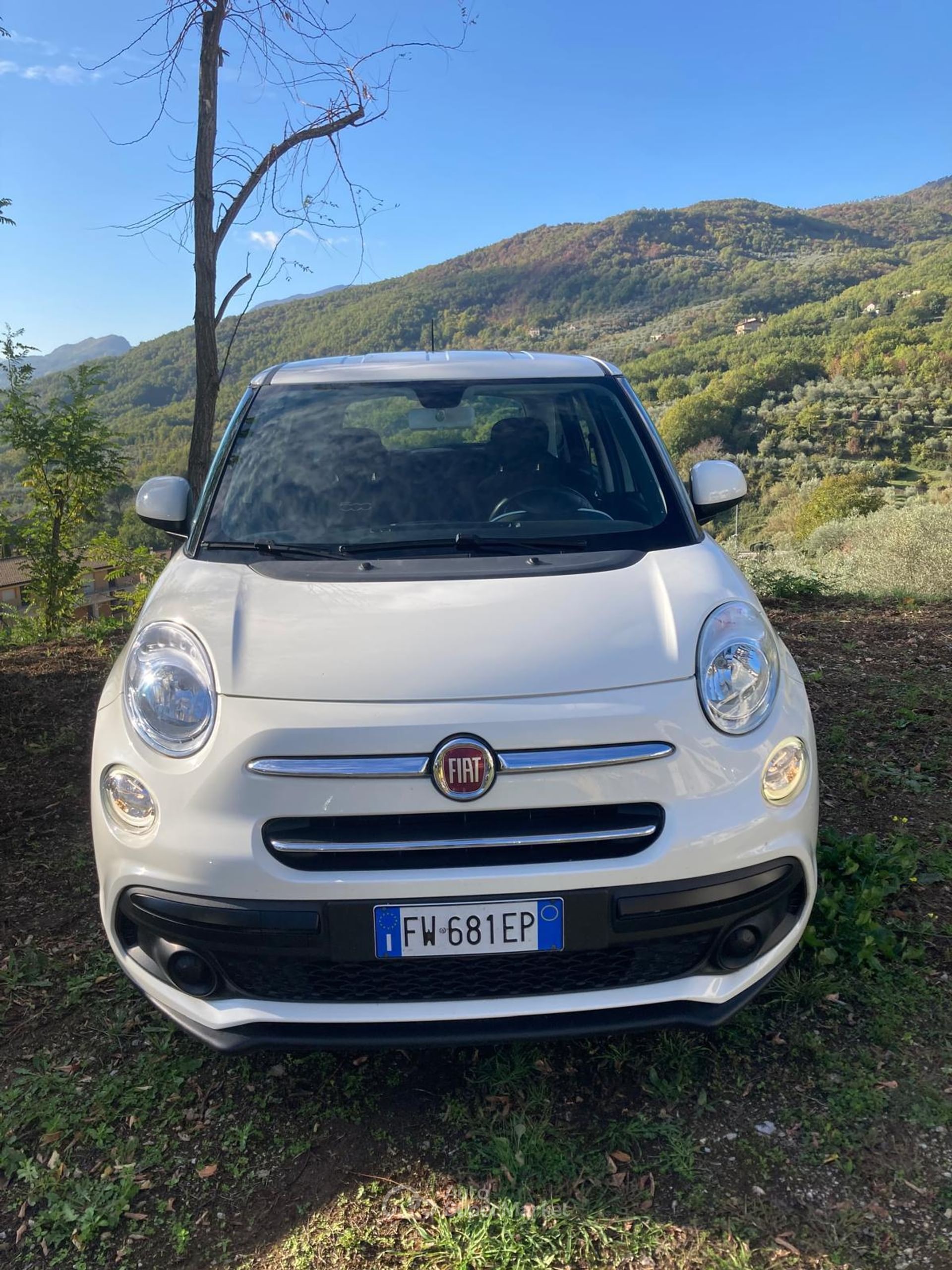 Fiat 500L