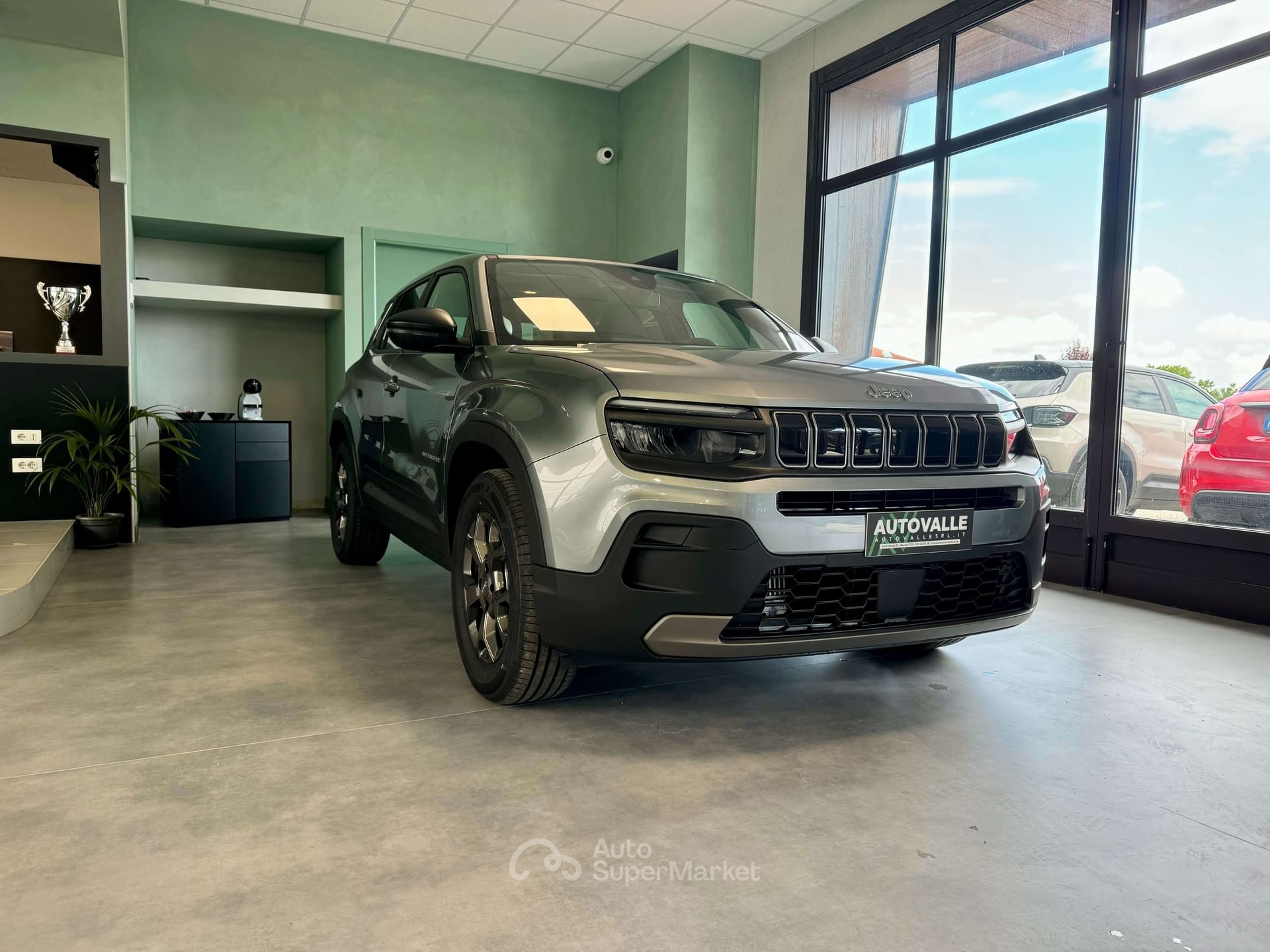 Jeep Avenger