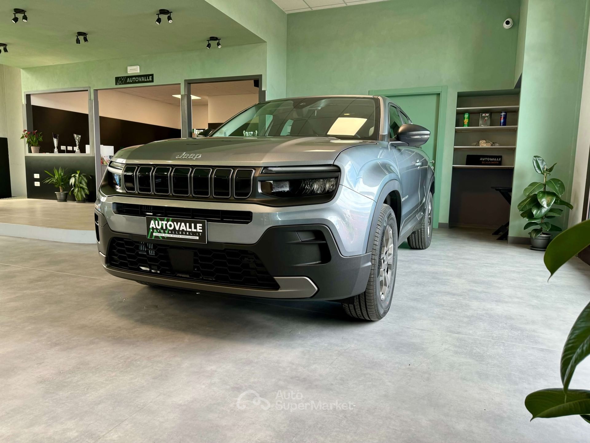 Jeep Avenger
