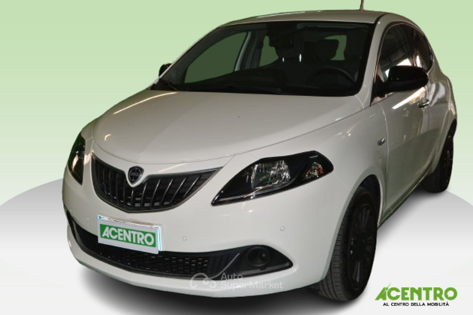 Lancia Ypsilon