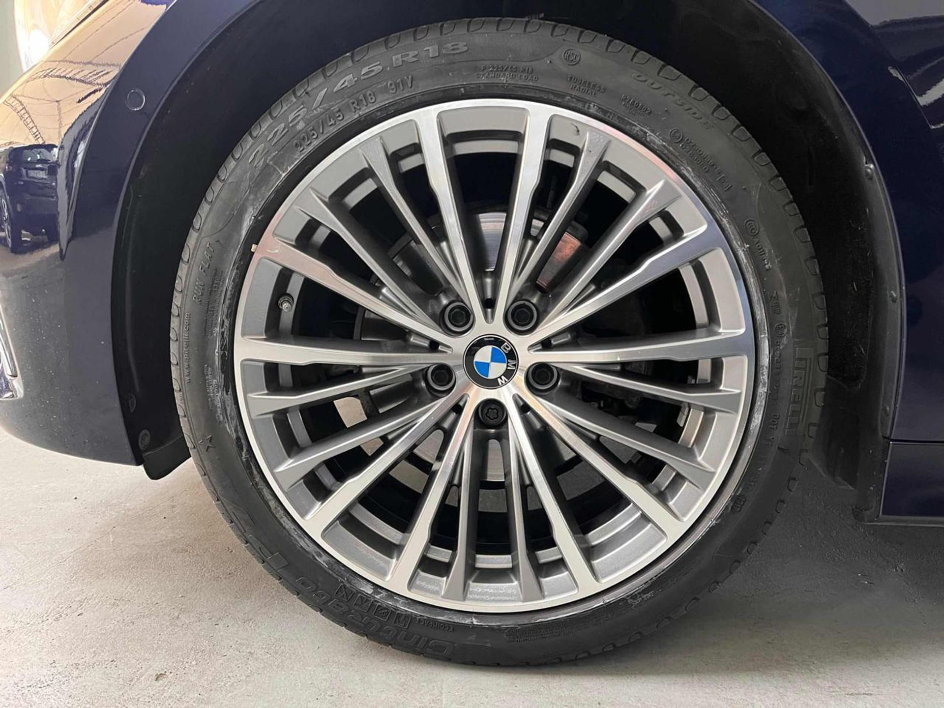 BMW Serie 3 320d