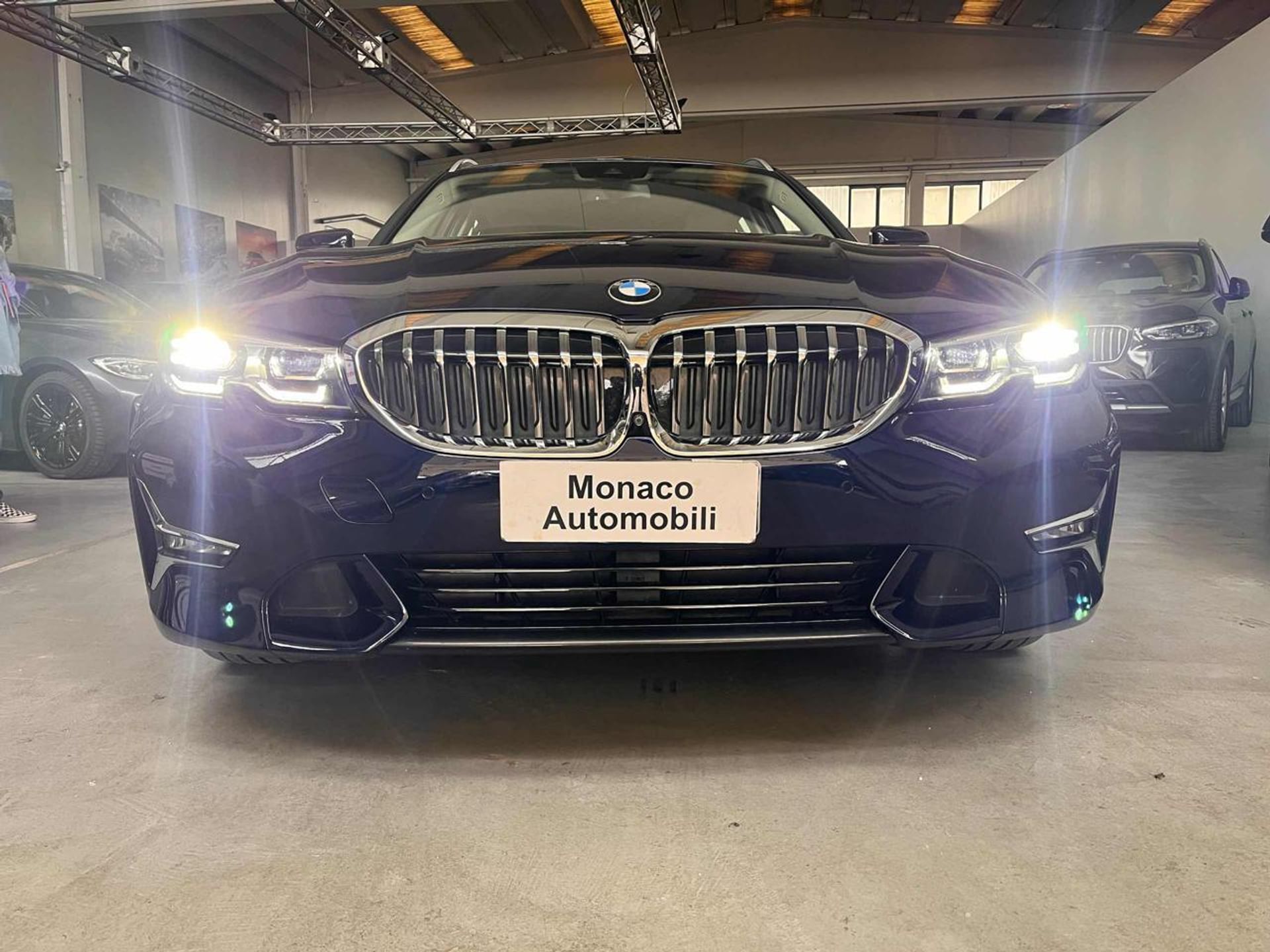 BMW Serie 3 320d