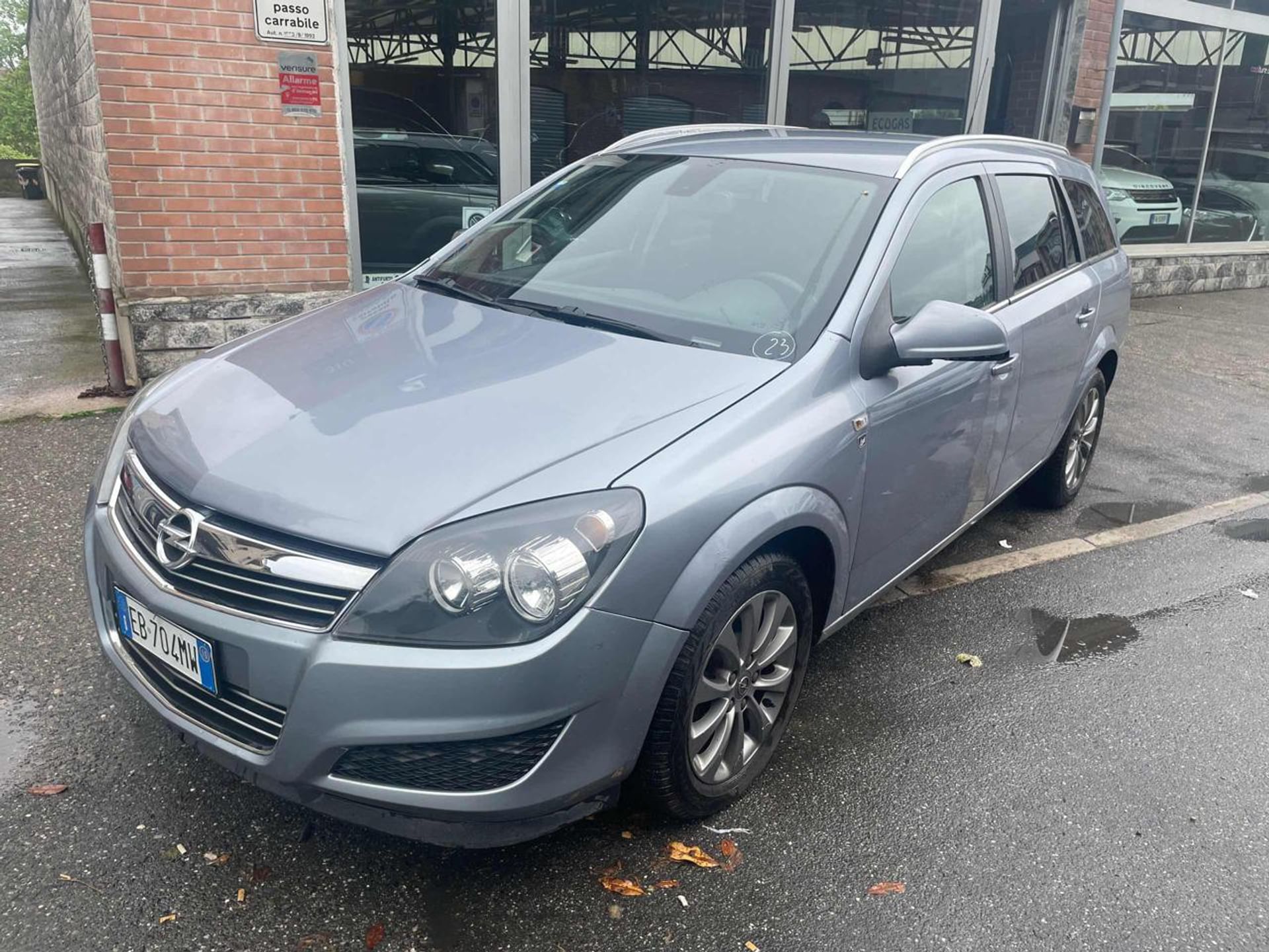Opel Astra 1.6 16V GPL-TECH