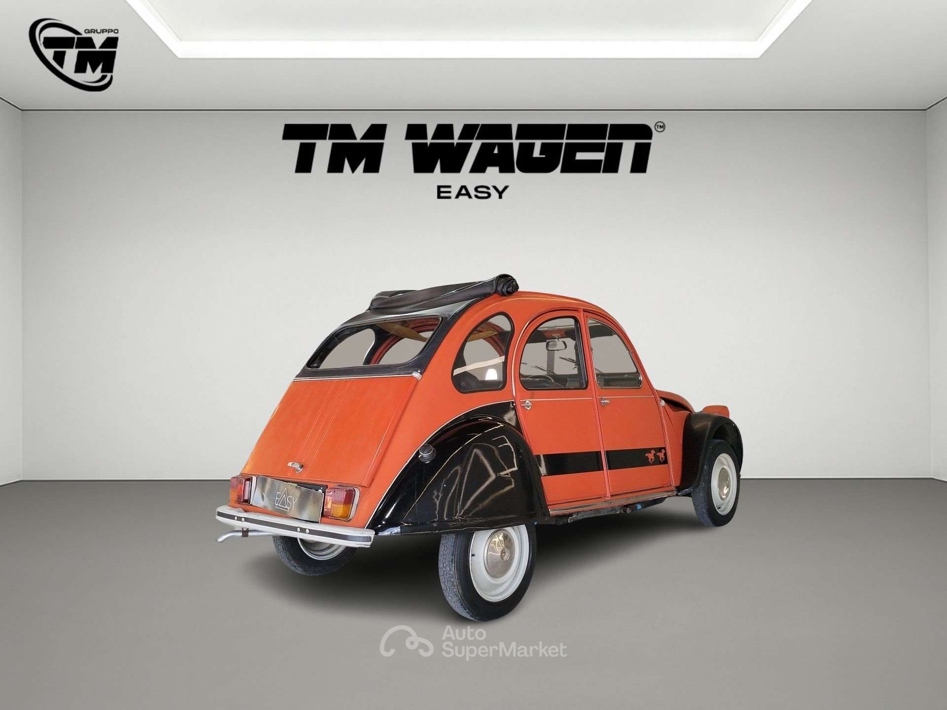 Citroen 2CV