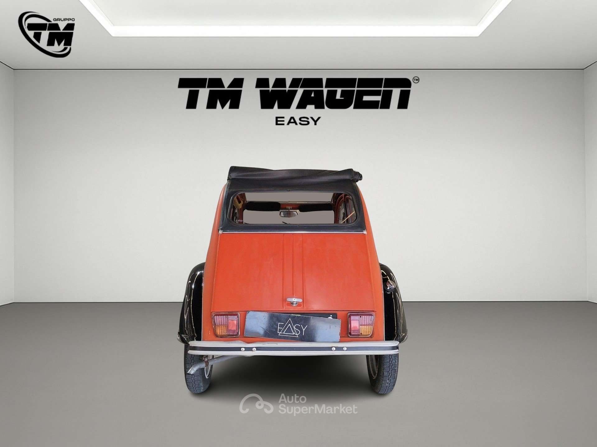 Citroen 2CV